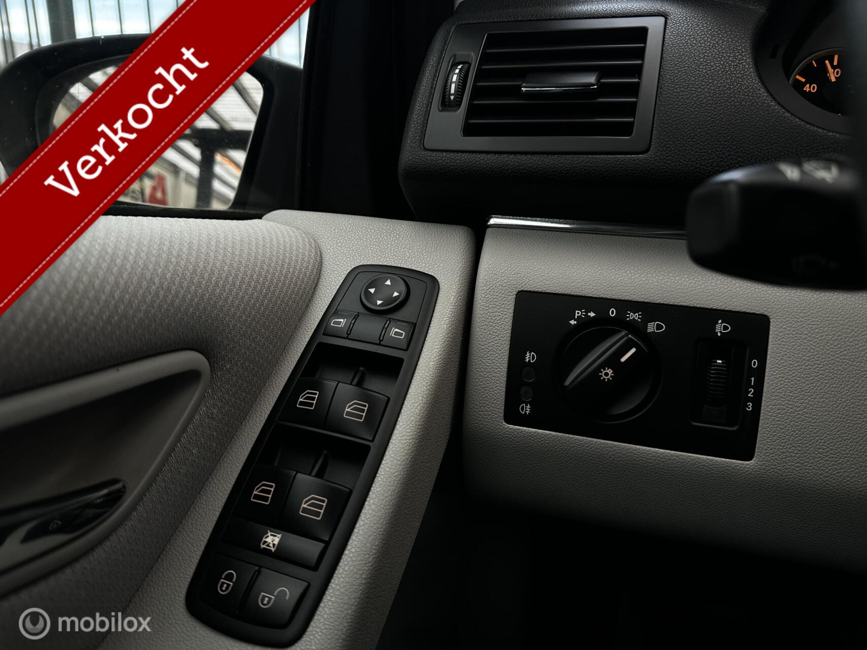 Foto van Mercedes-Benz B 170