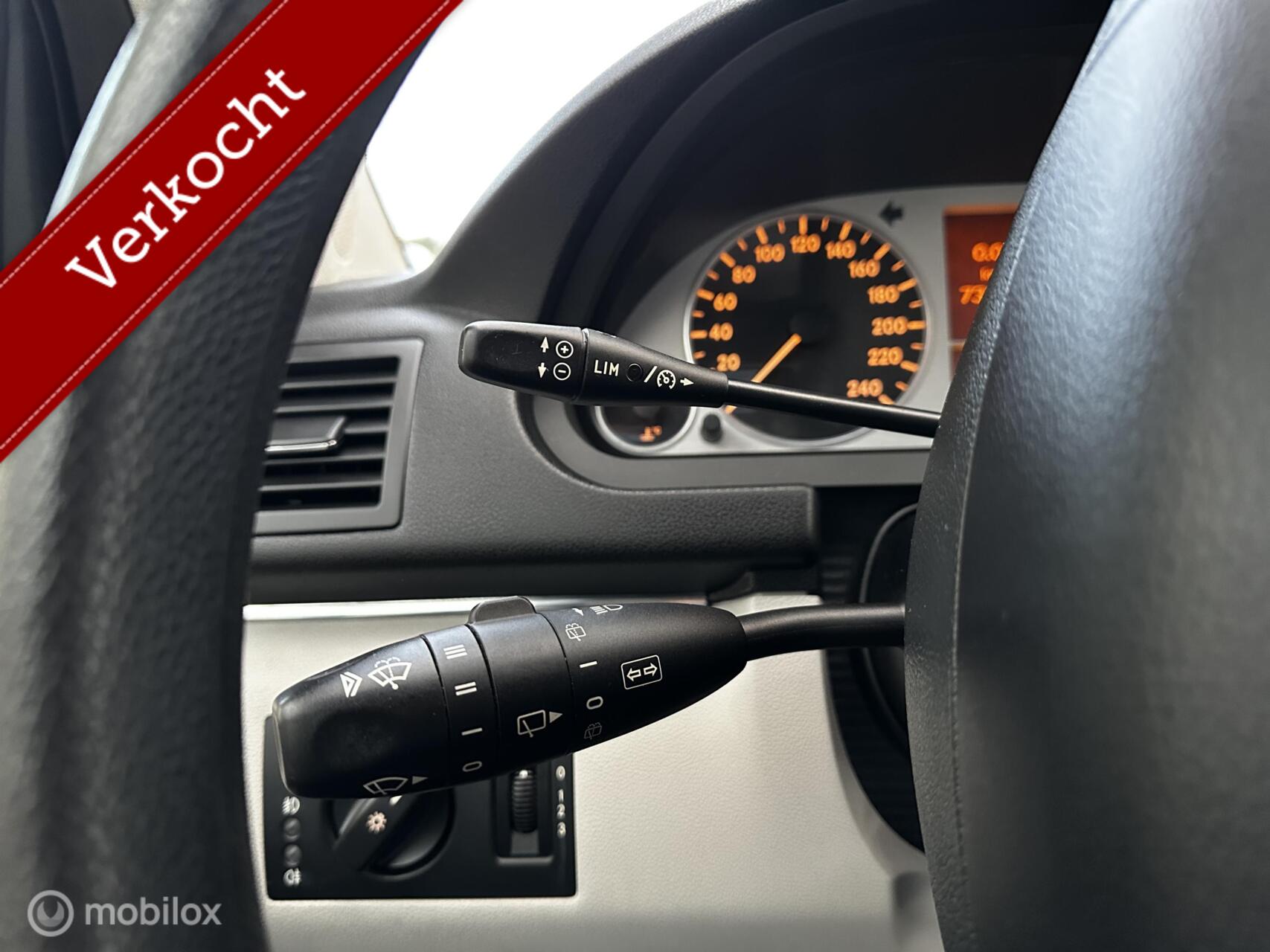 Foto van Mercedes-Benz B 170