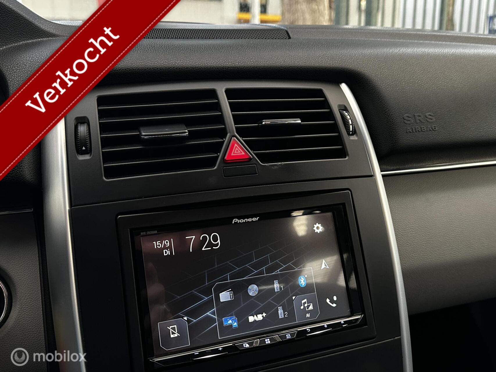 Foto van Mercedes-Benz B 170