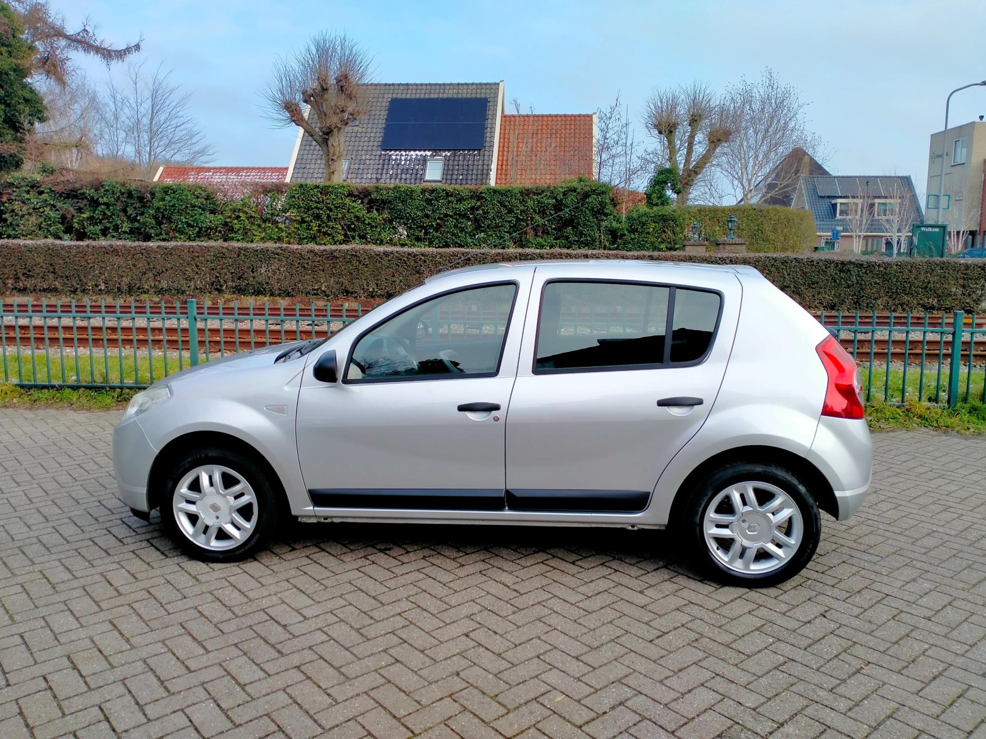 Foto van Dacia Sandero