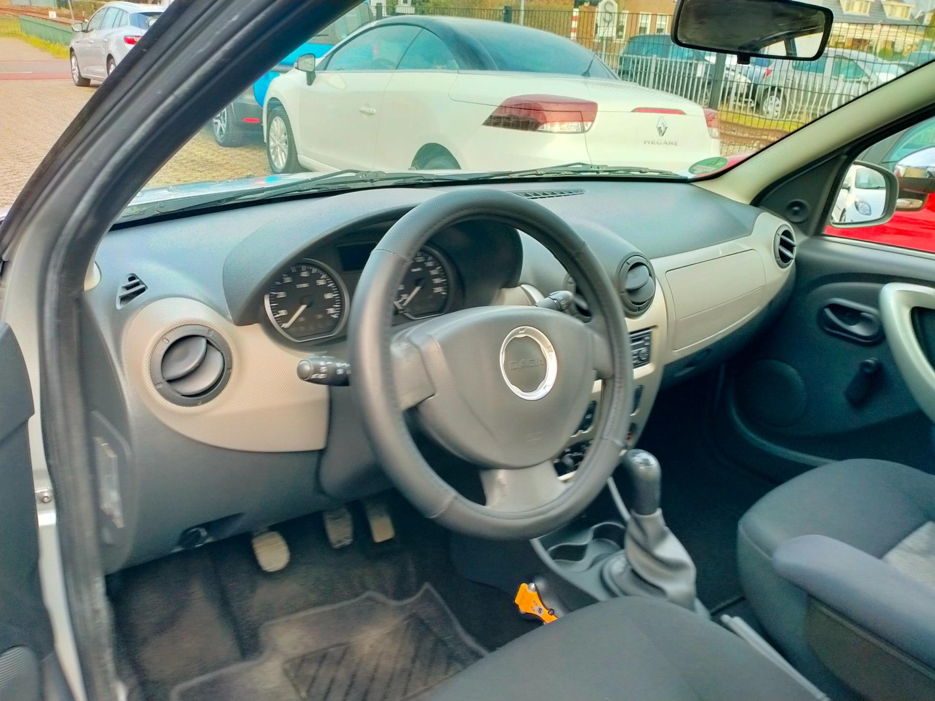 Foto van Dacia Sandero