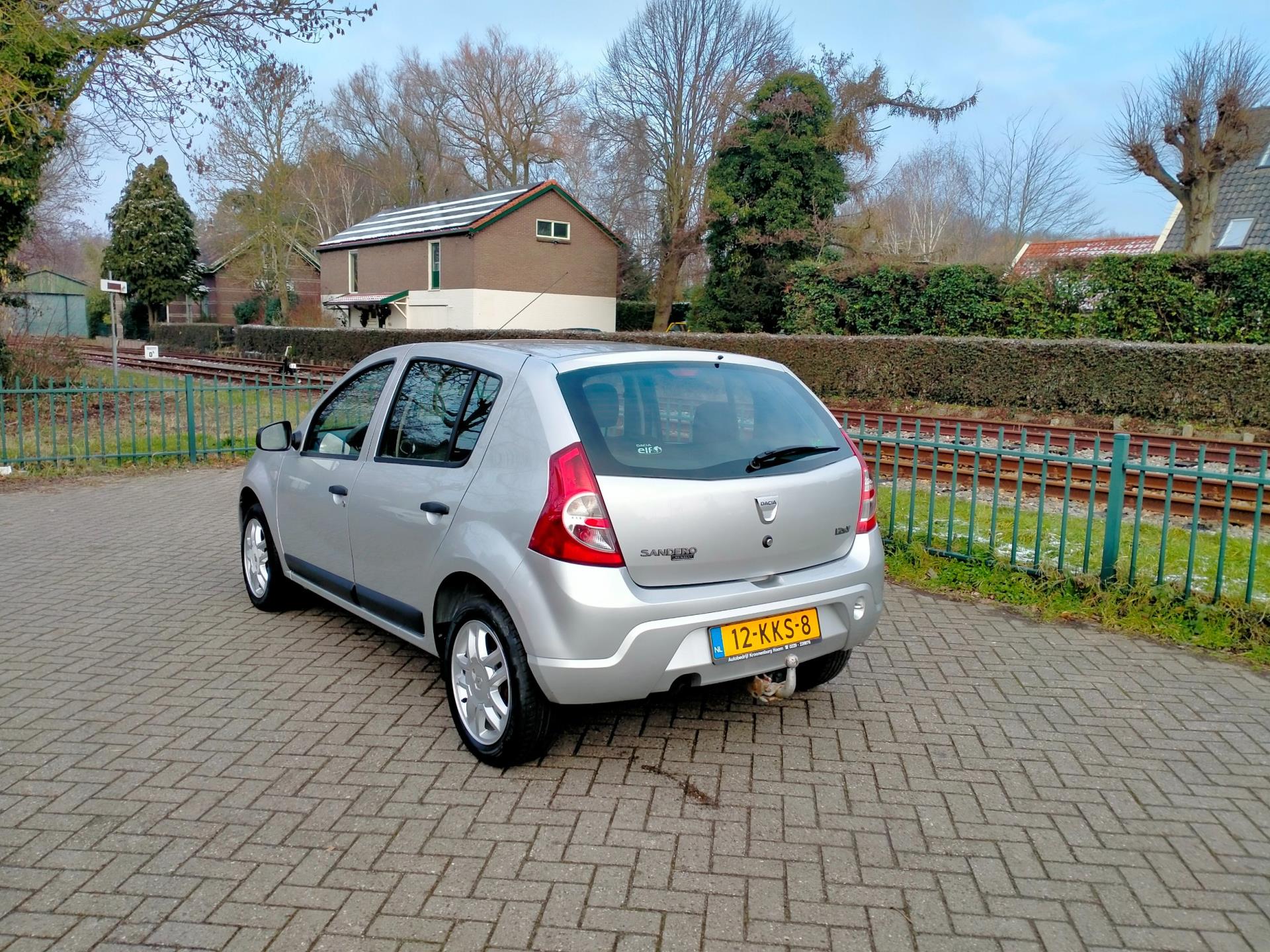 Foto van Dacia Sandero