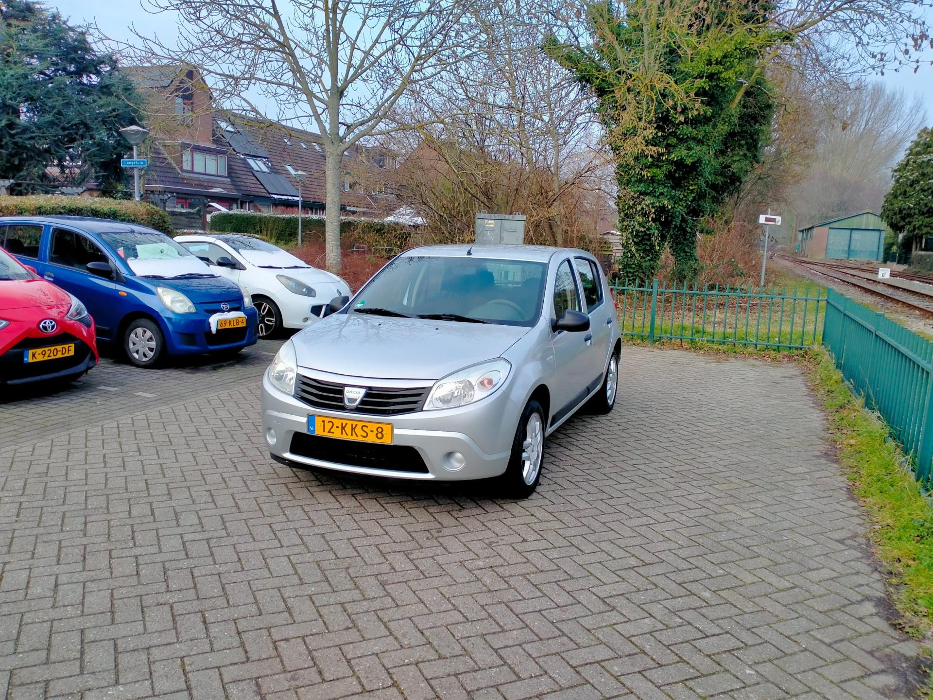 Foto van Dacia Sandero