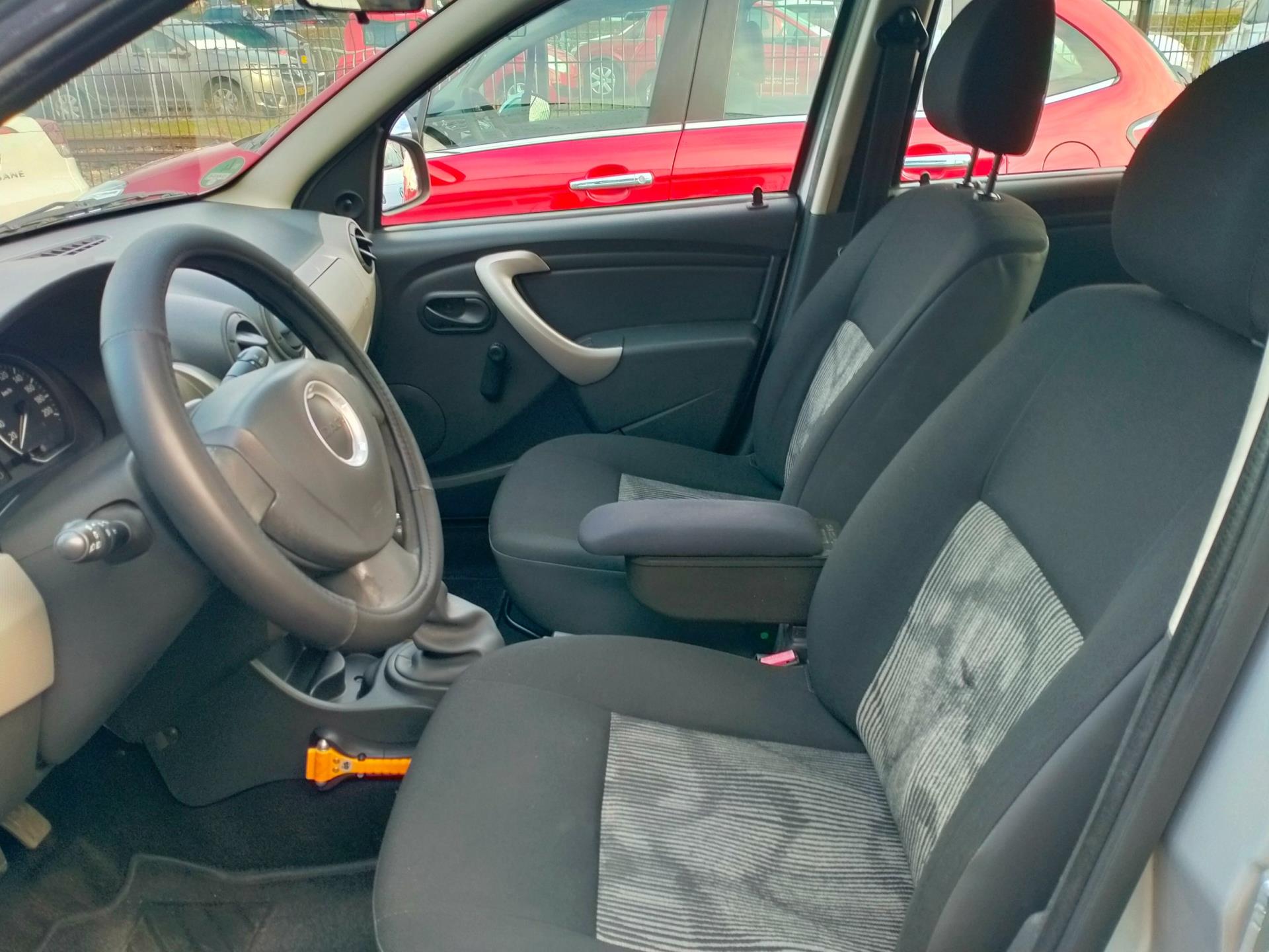Foto van Dacia Sandero