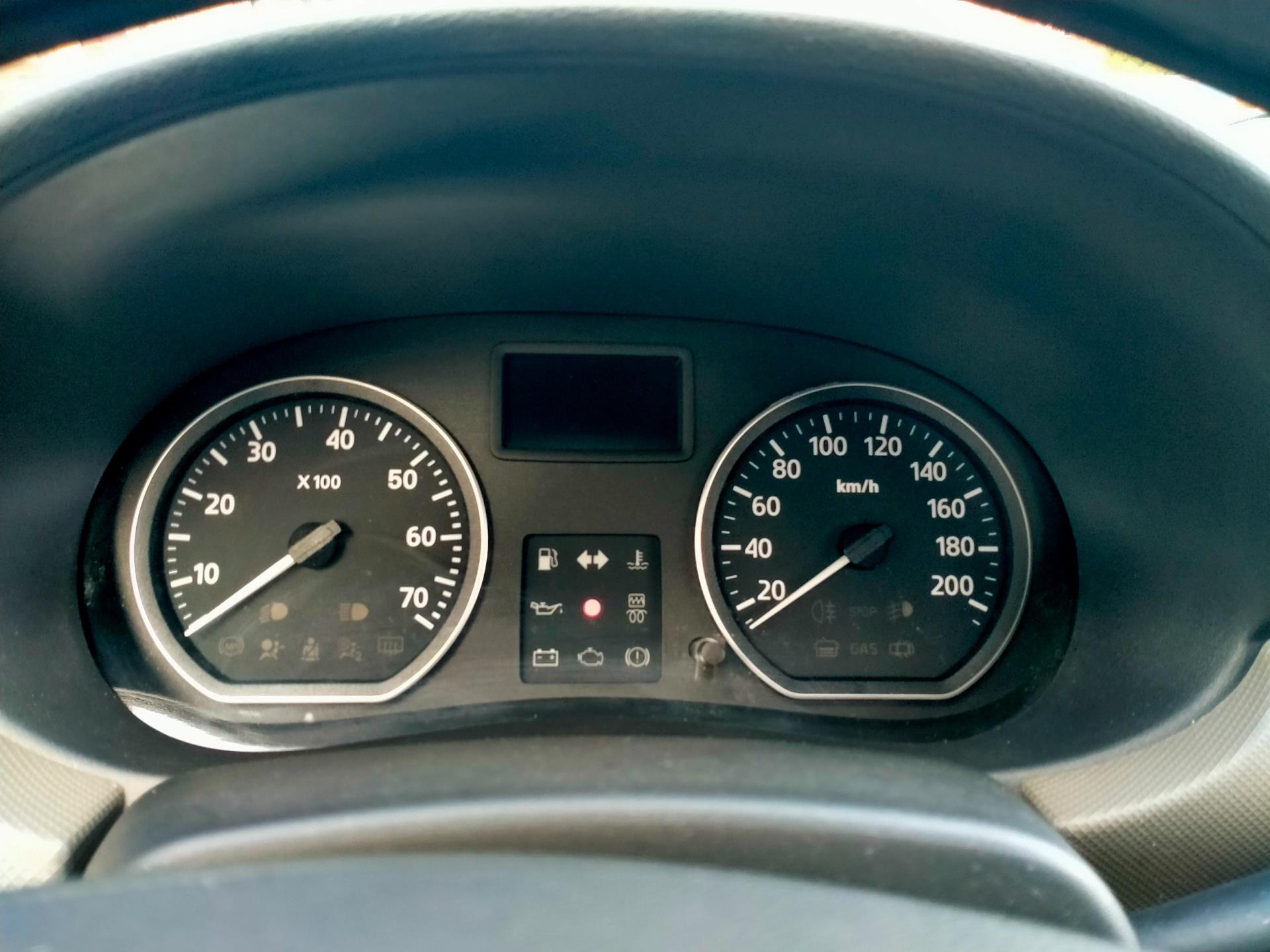 Foto van Dacia Sandero