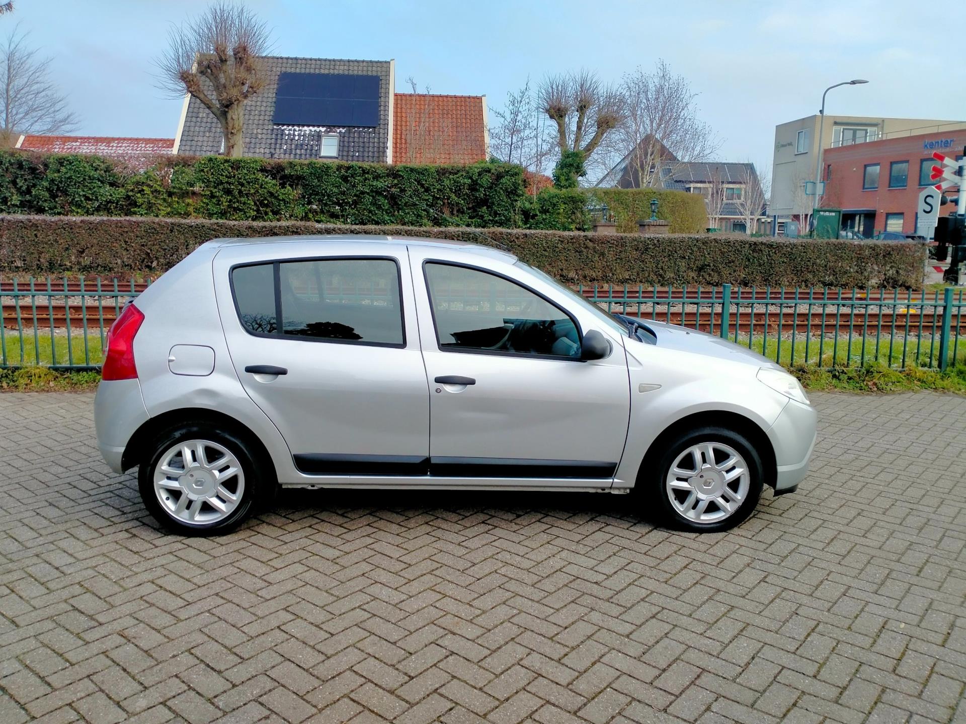 Foto van Dacia Sandero