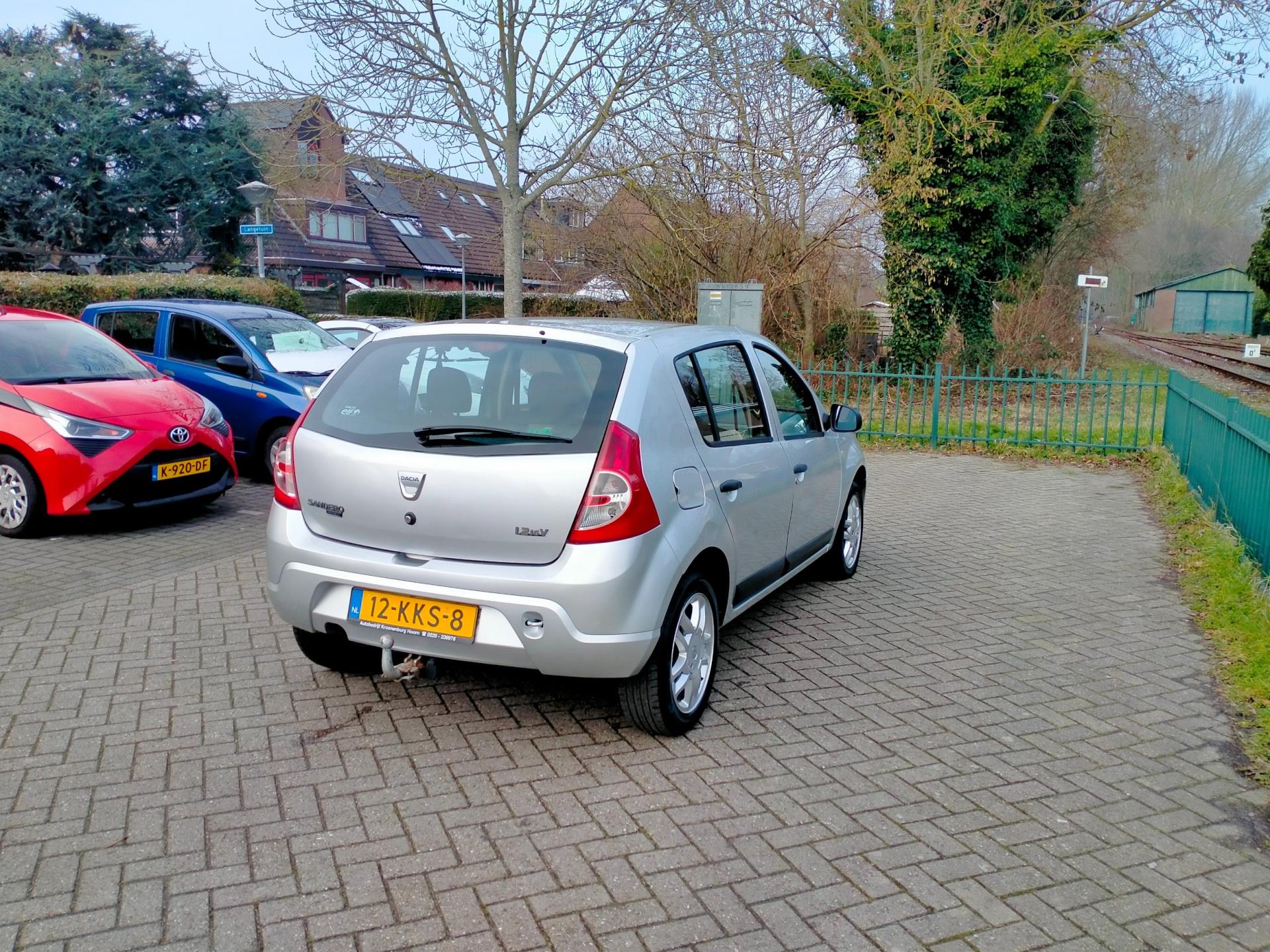 Foto van Dacia Sandero