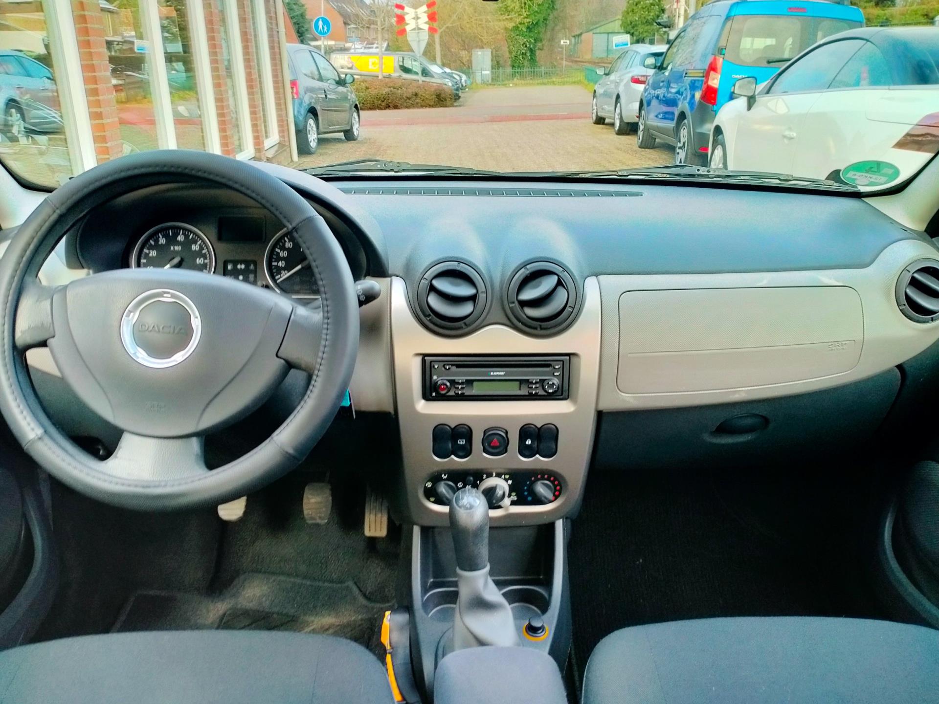 Foto van Dacia Sandero