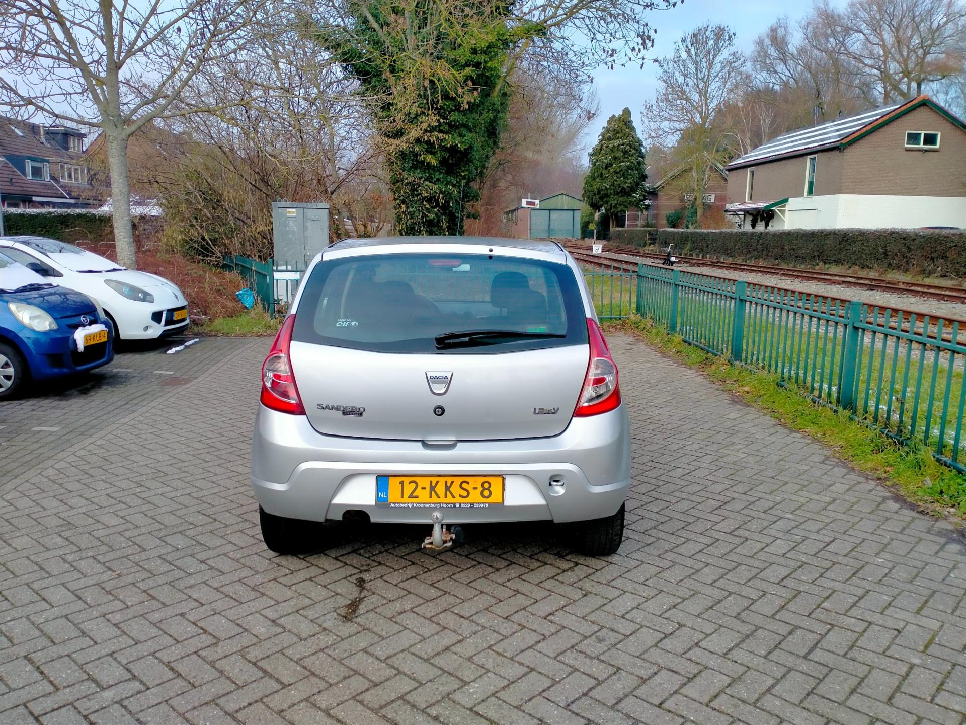 Foto van Dacia Sandero