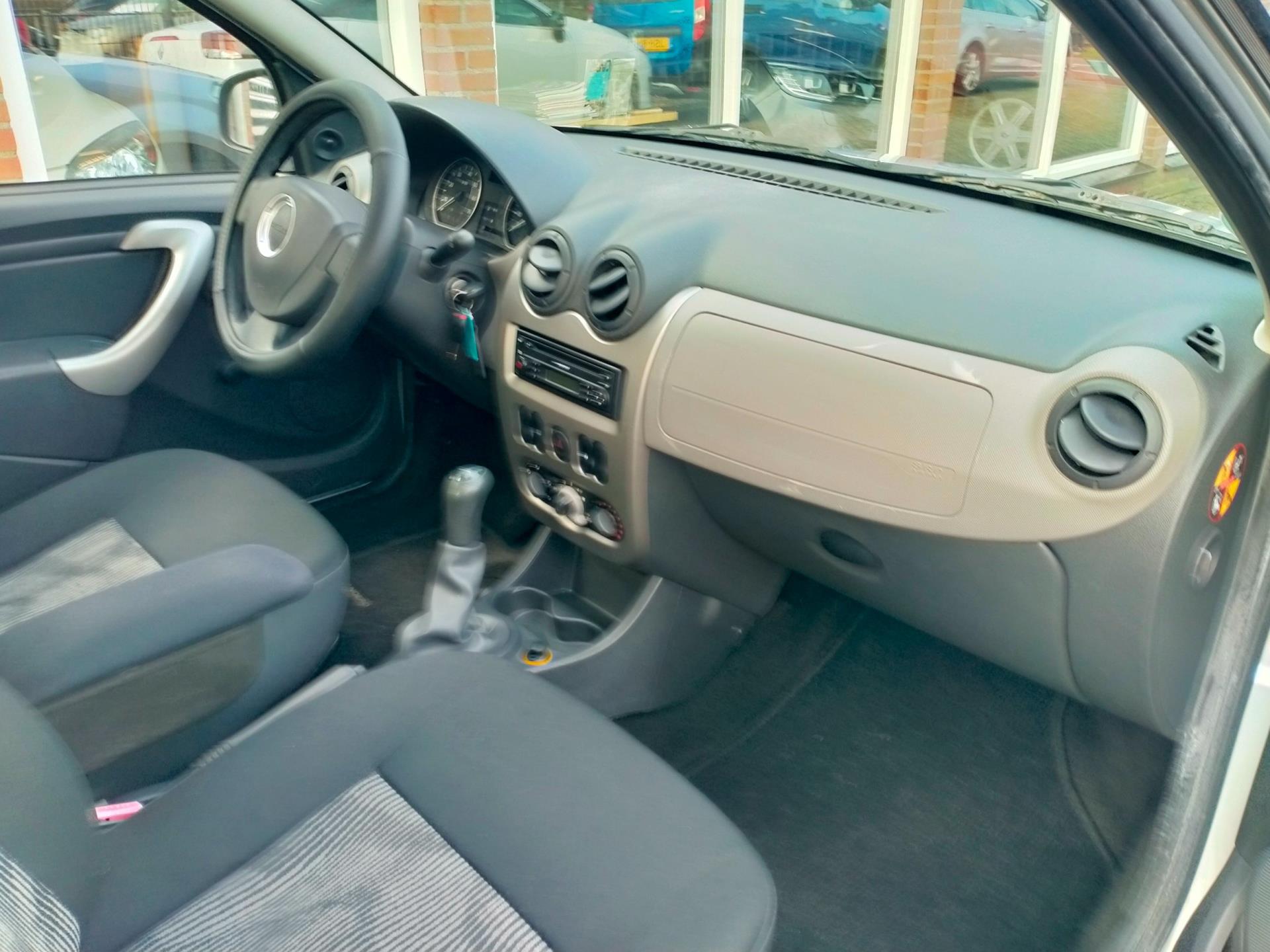 Foto van Dacia Sandero