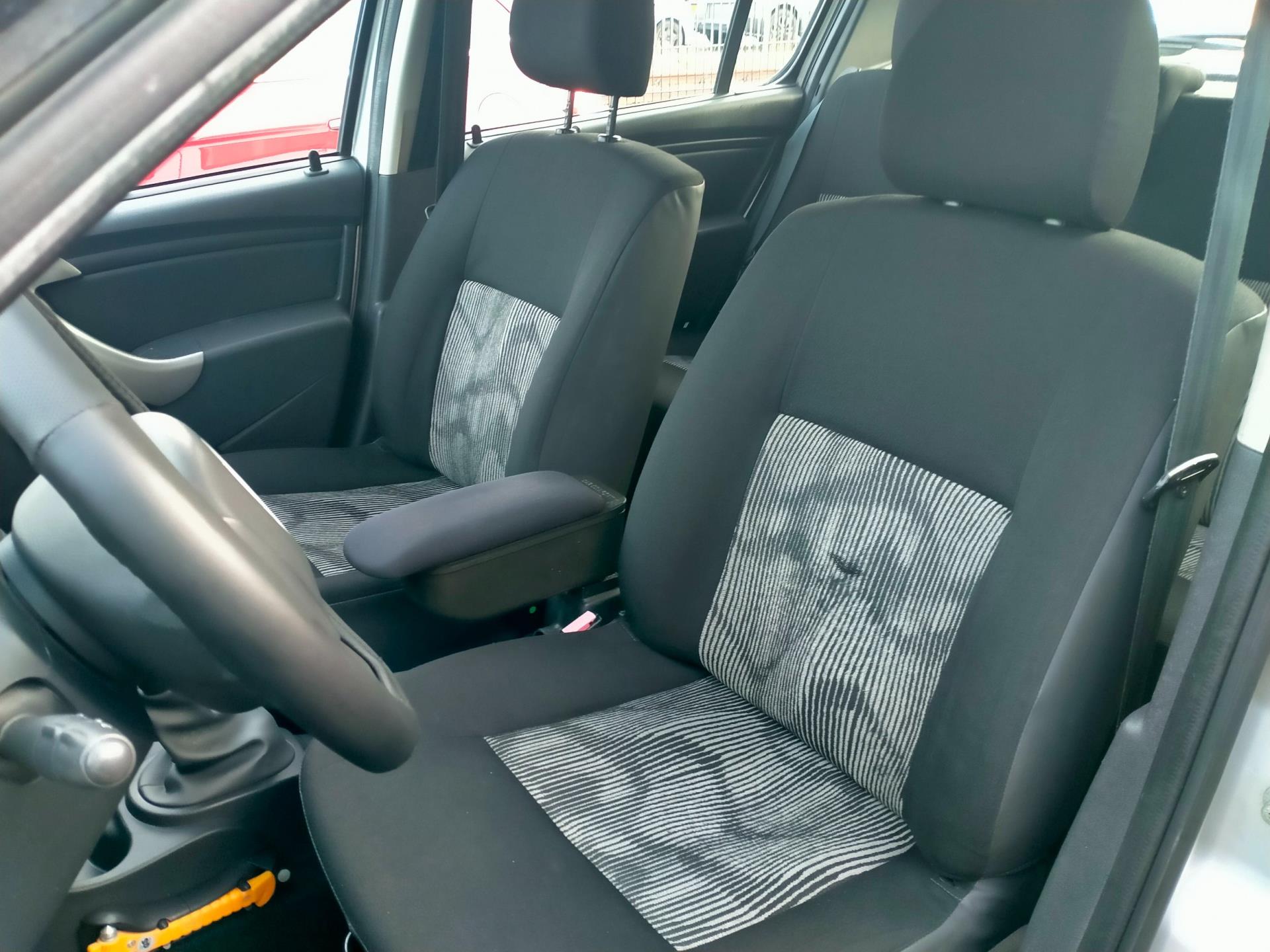 Foto van Dacia Sandero