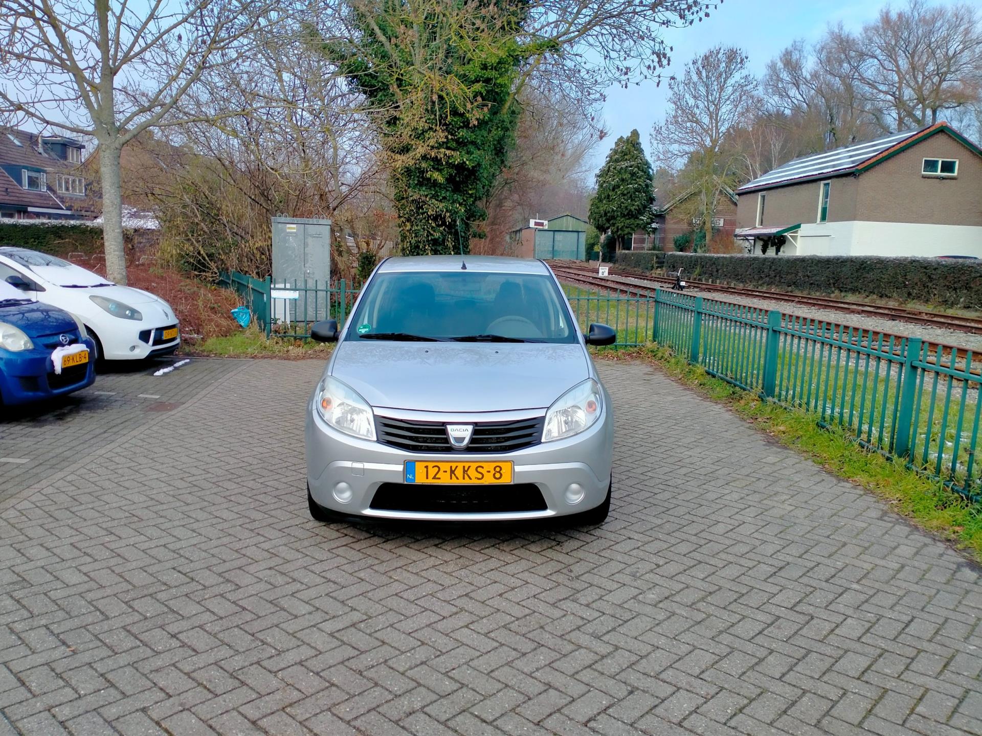 Foto van Dacia Sandero
