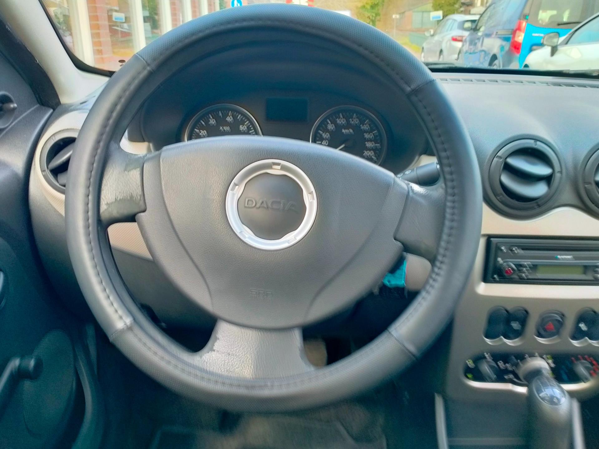 Foto van Dacia Sandero