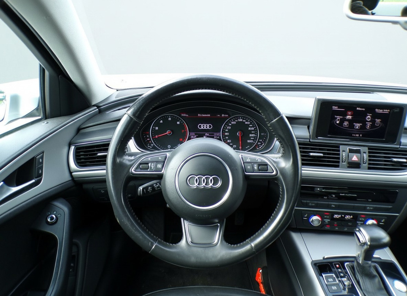 Foto van Audi Audi A6