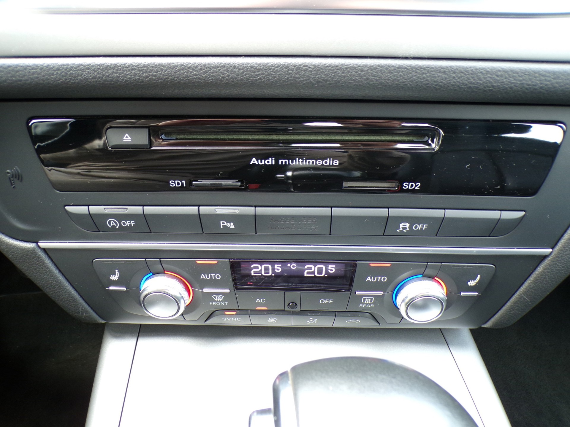 Foto van Audi Audi A6