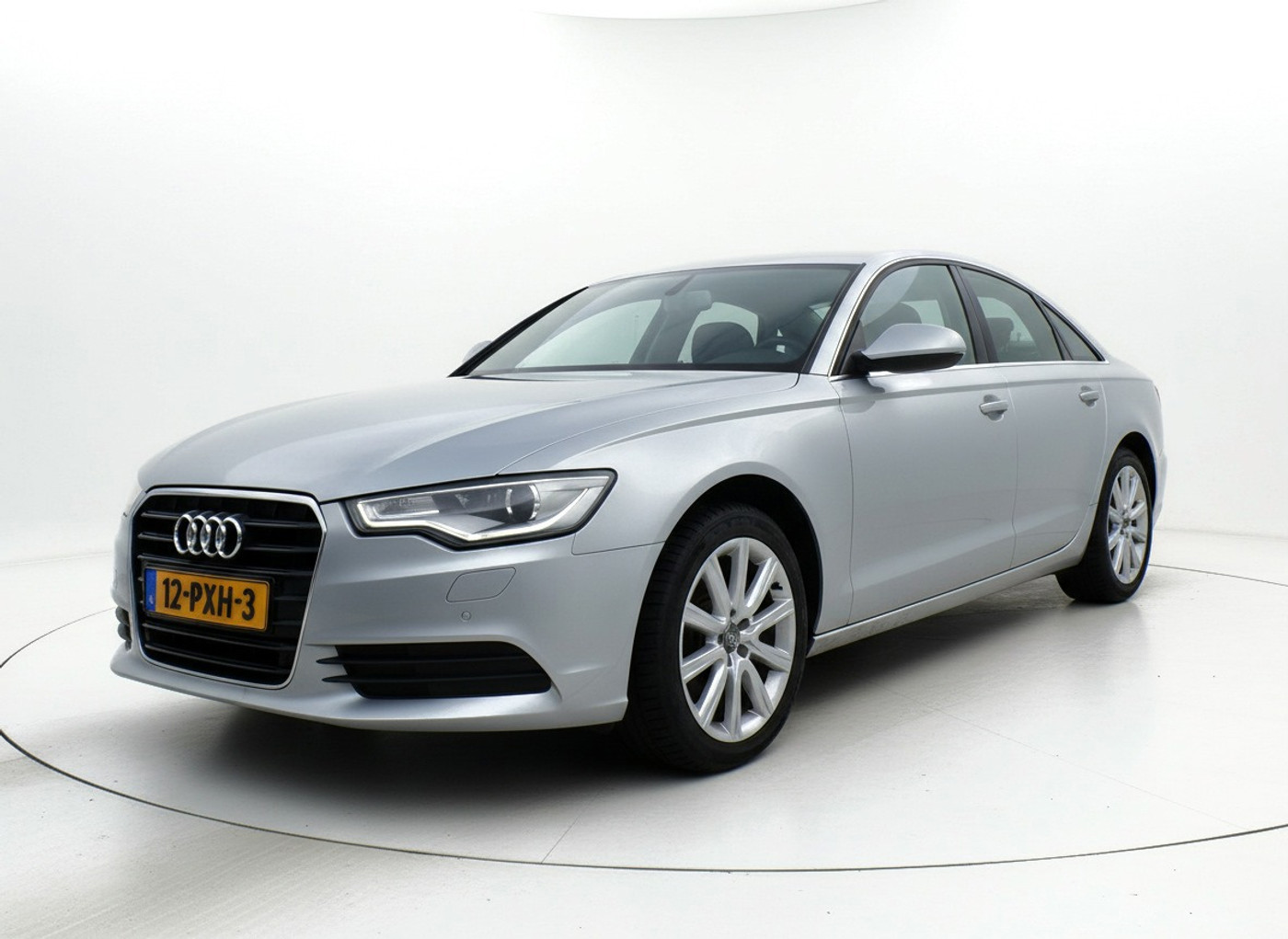 Foto van Audi Audi A6