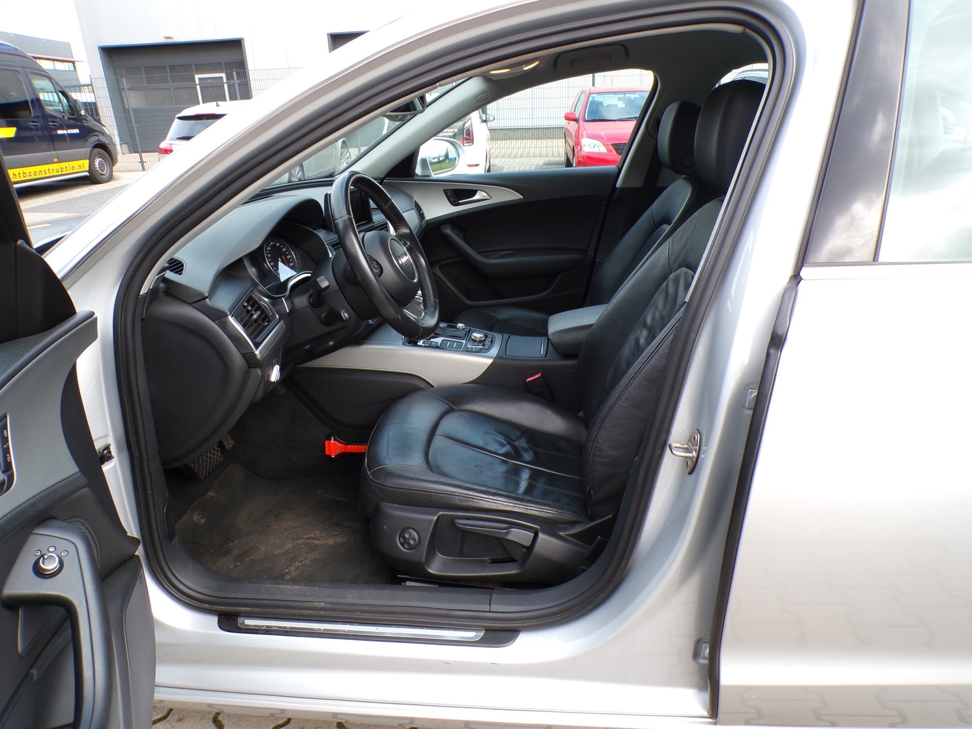 Foto van Audi Audi A6