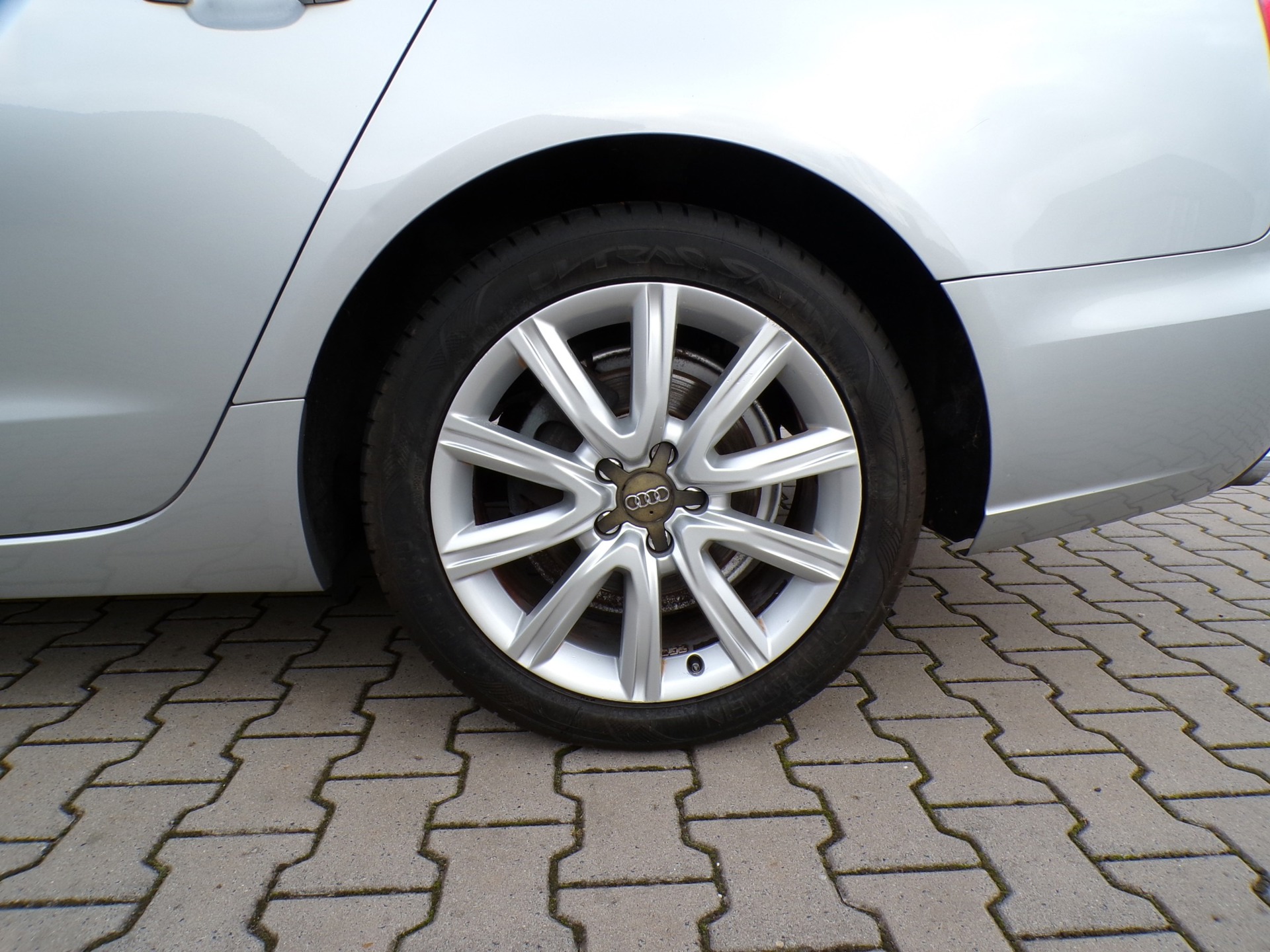 Foto van Audi Audi A6