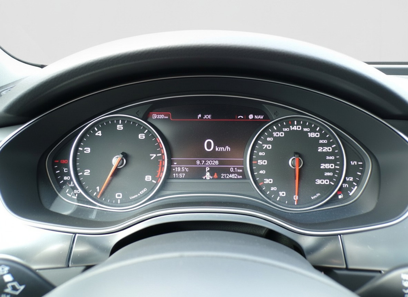 Foto van Audi Audi A6
