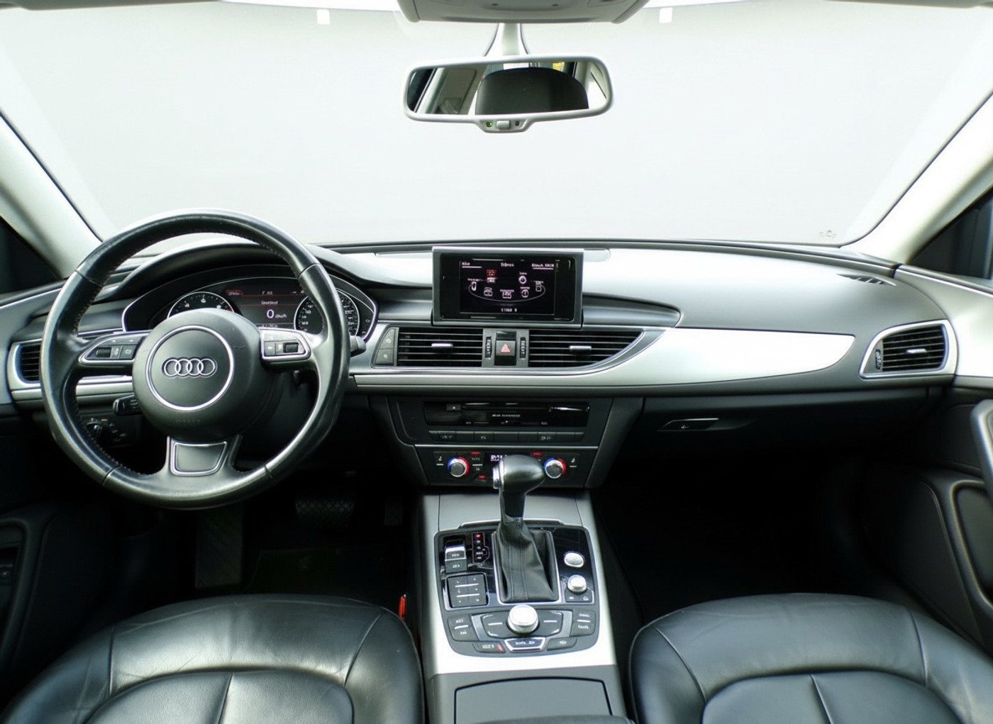 Foto van Audi Audi A6