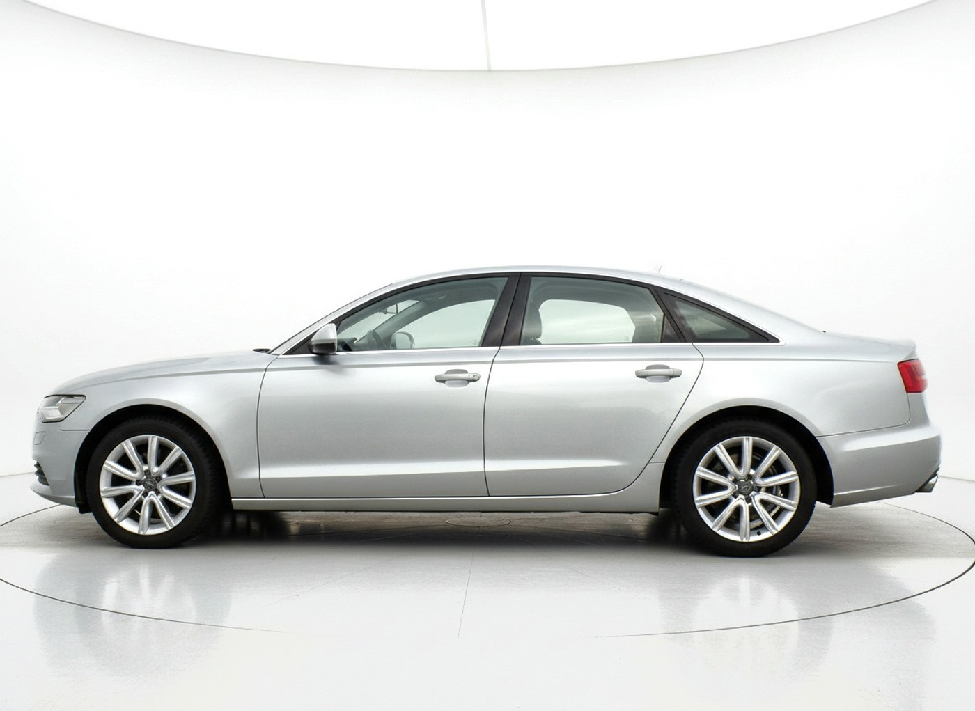 Foto van Audi Audi A6