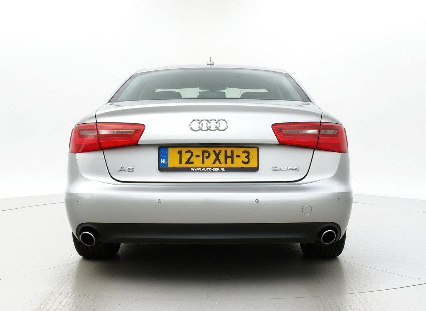 Foto van Audi Audi A6