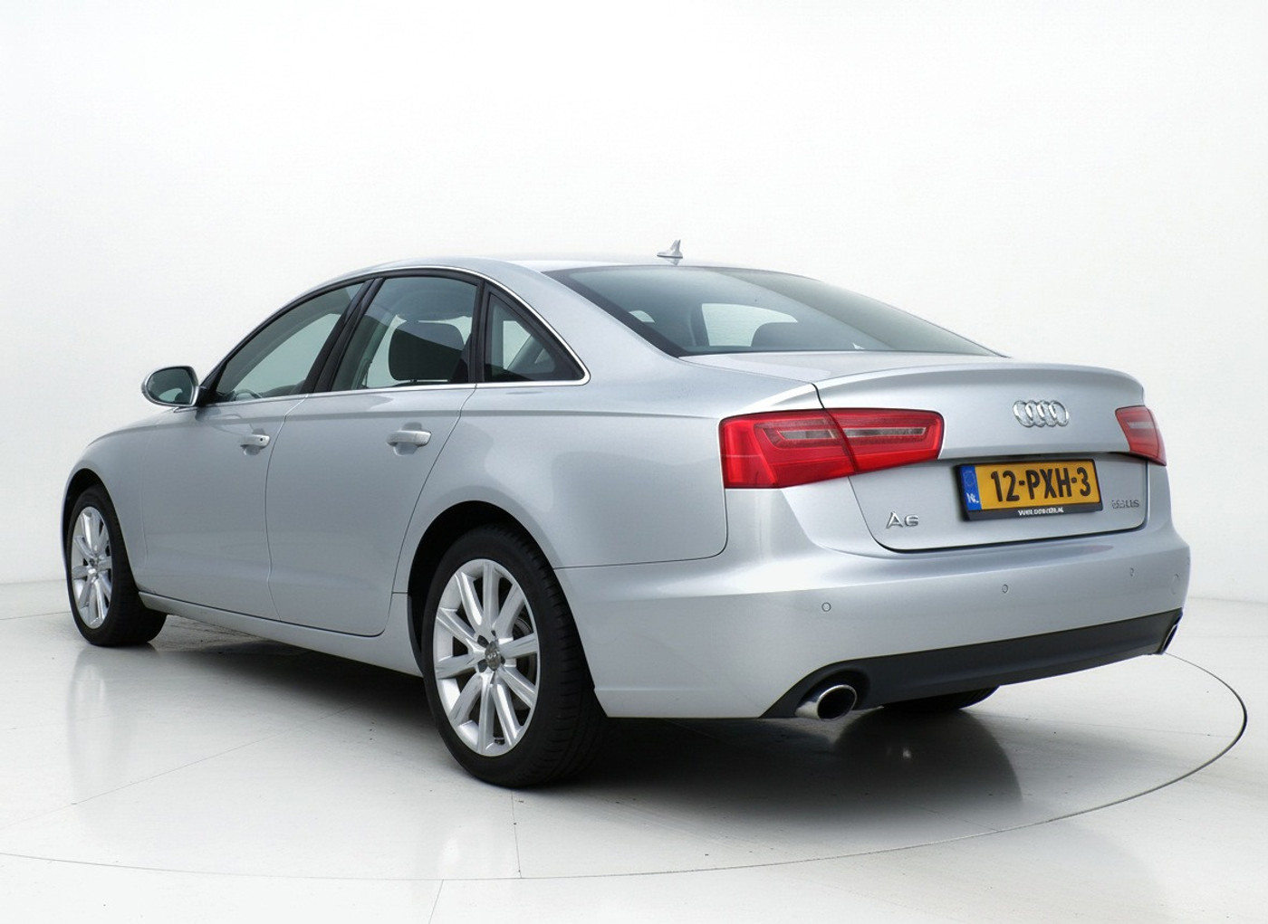 Foto van Audi Audi A6