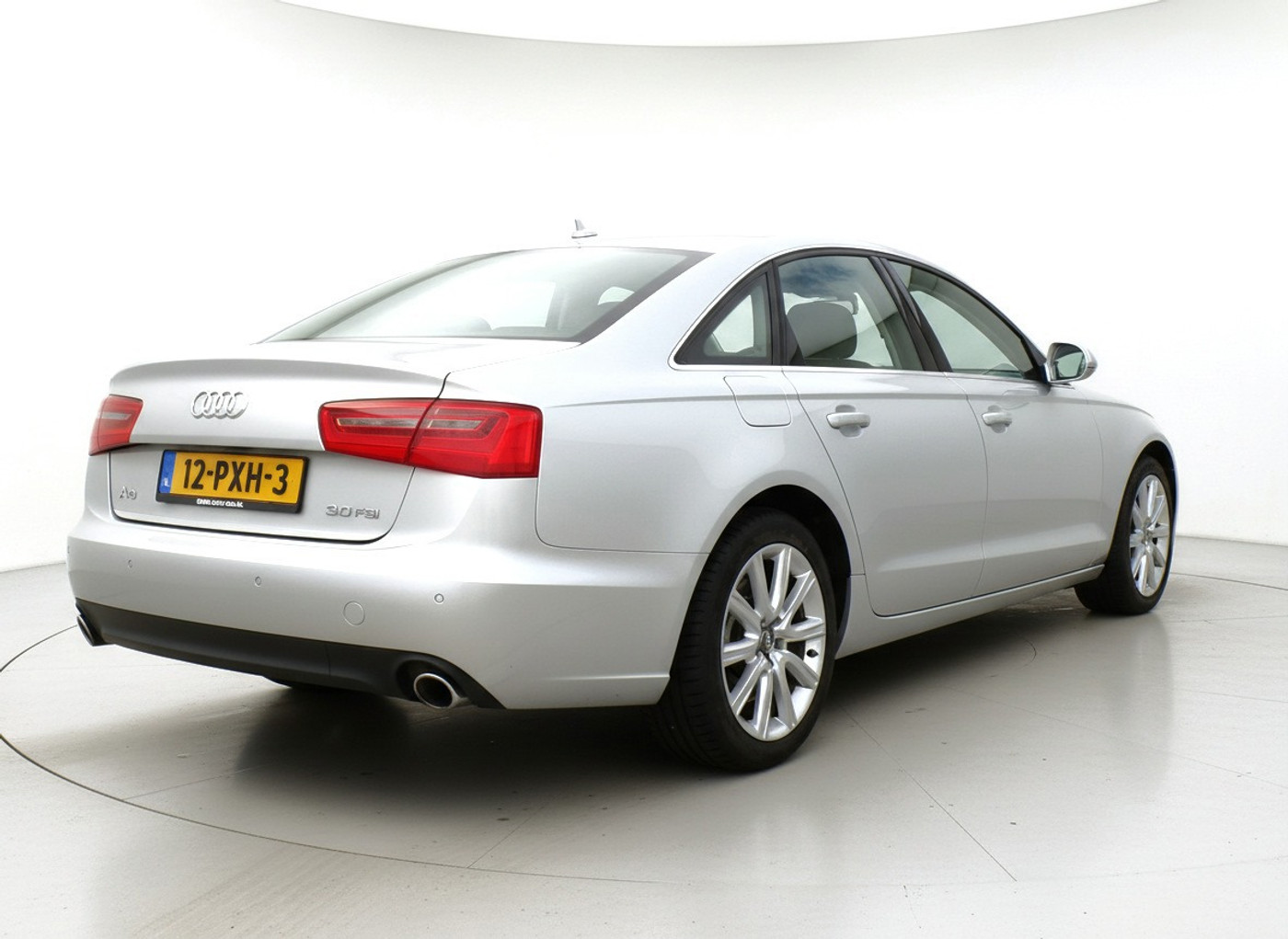 Foto van Audi Audi A6