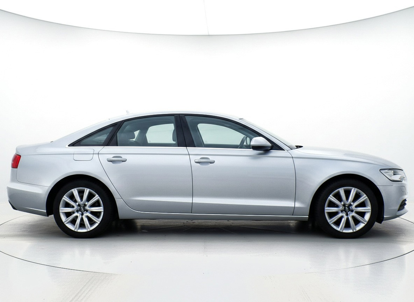 Foto van Audi Audi A6