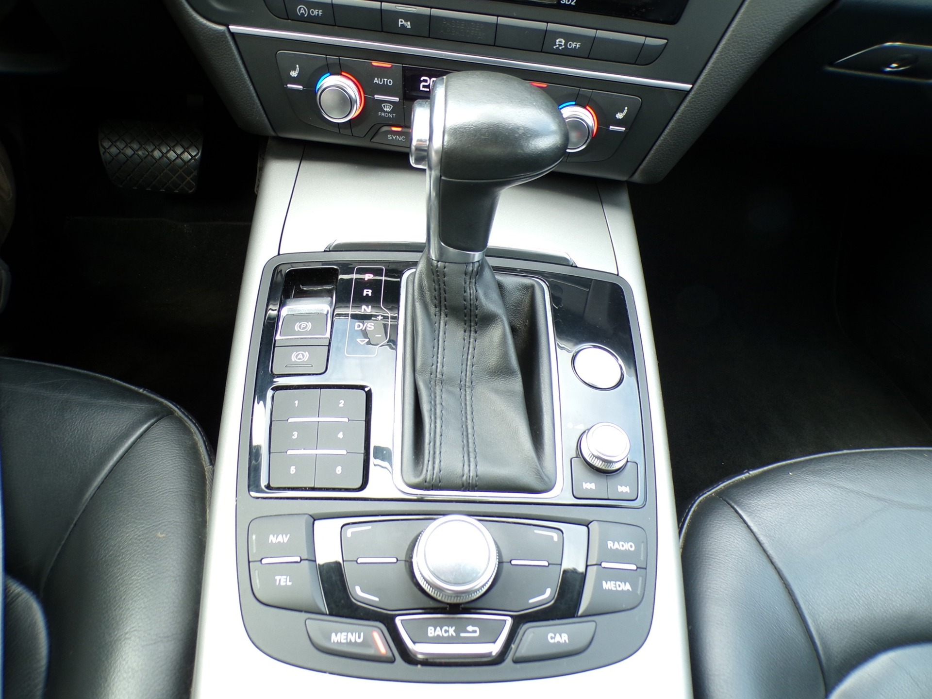 Foto van Audi Audi A6