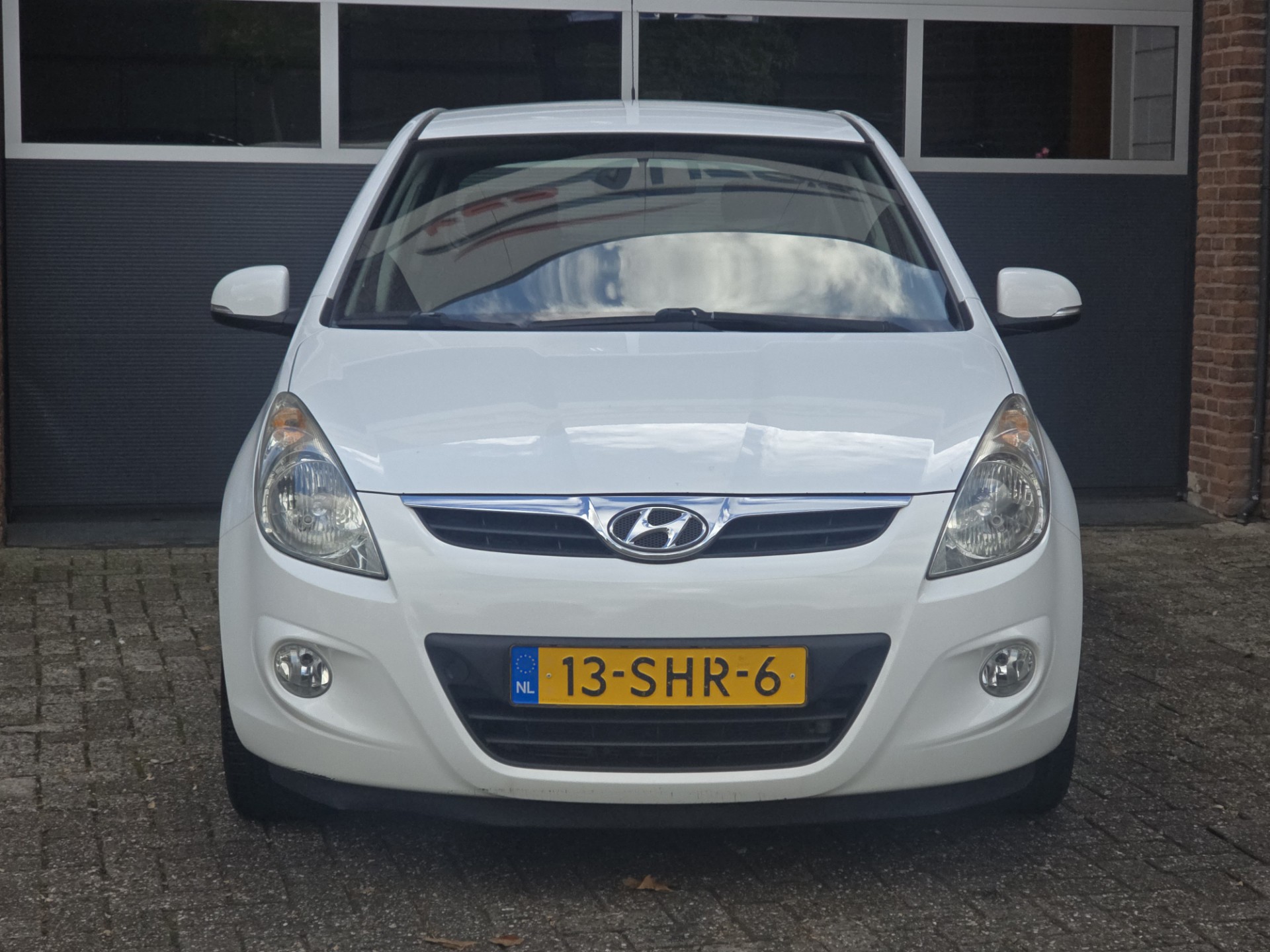 Foto van Hyundai I20