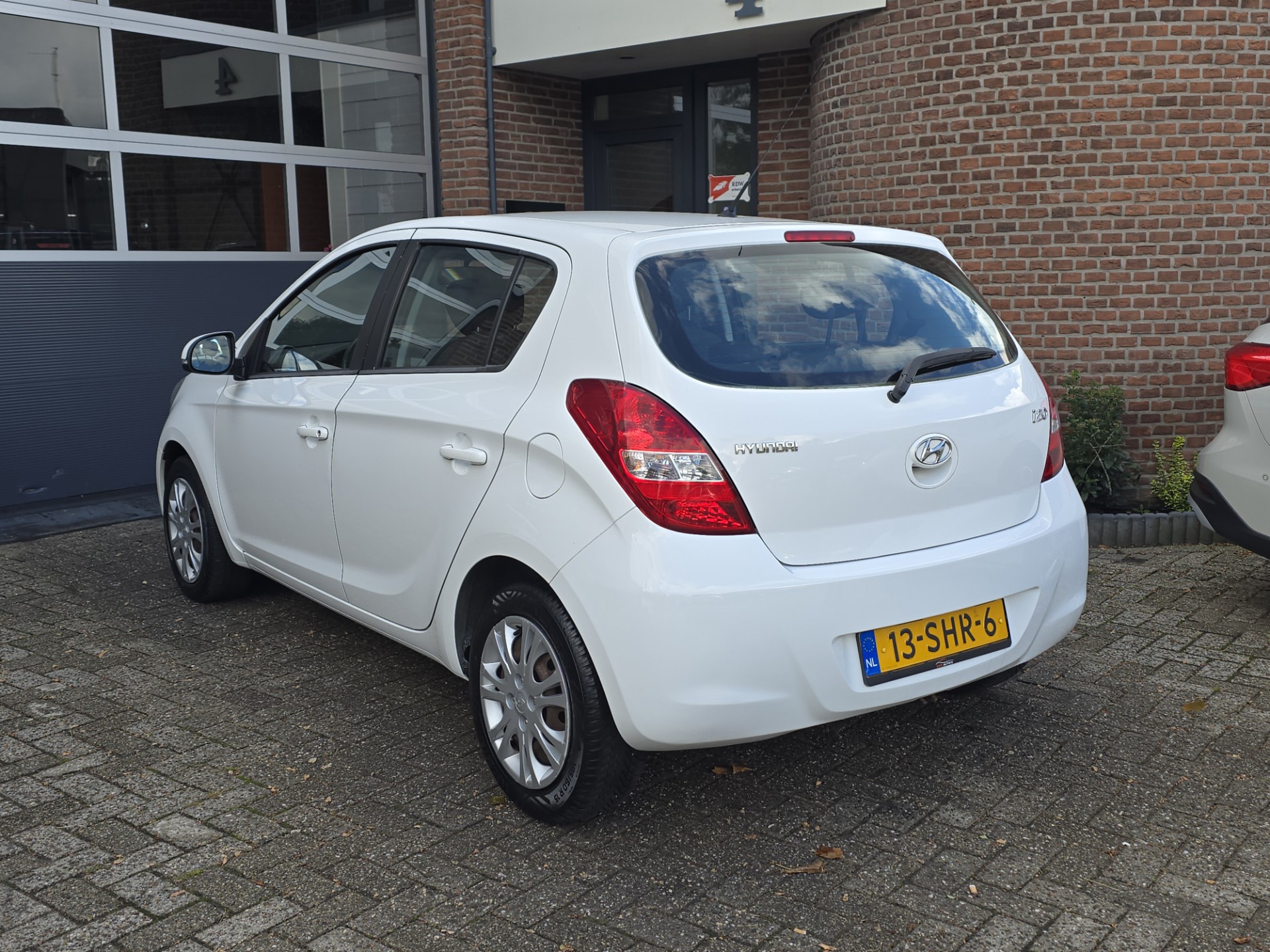 Foto van Hyundai I20