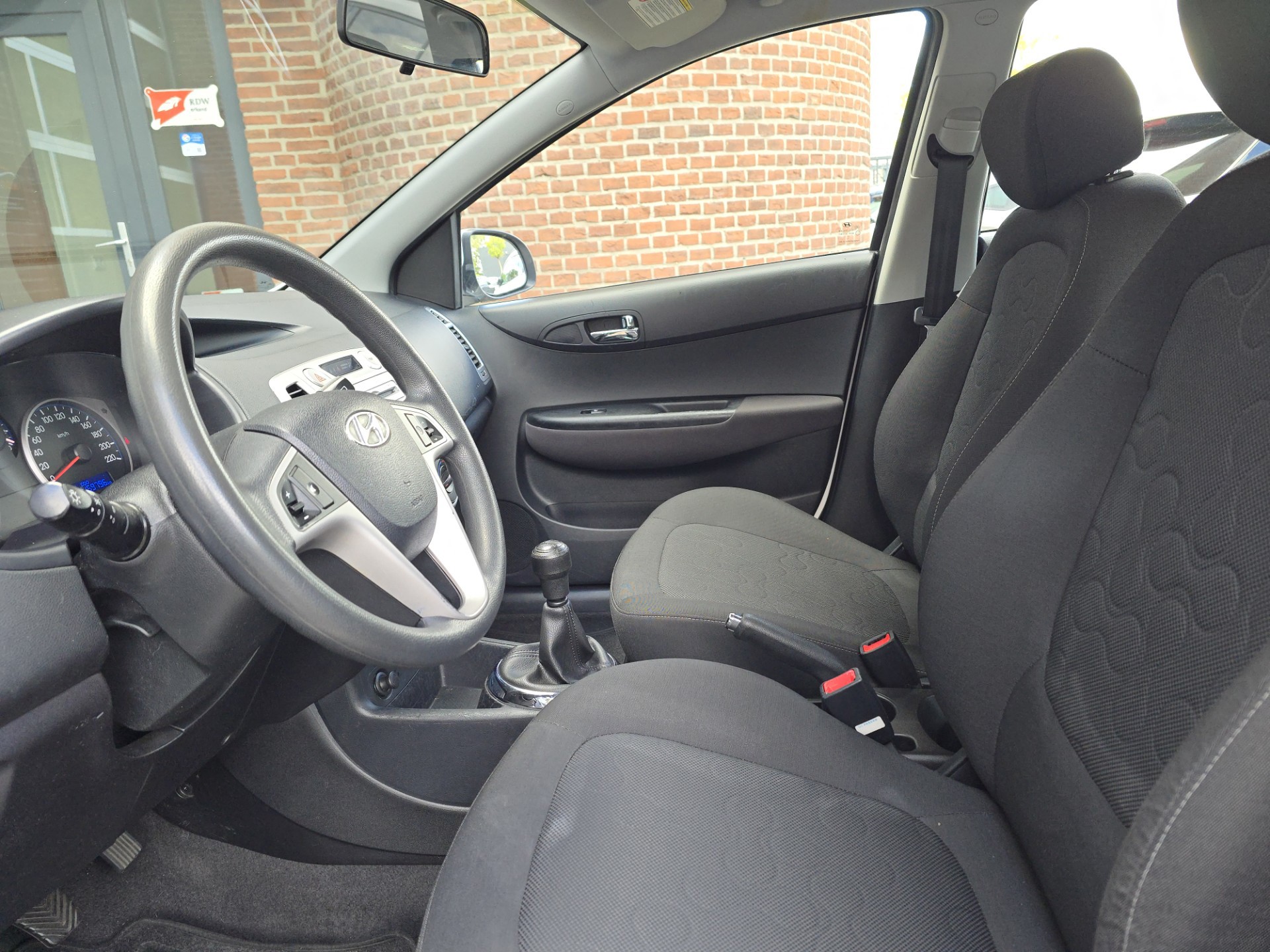 Foto van Hyundai I20