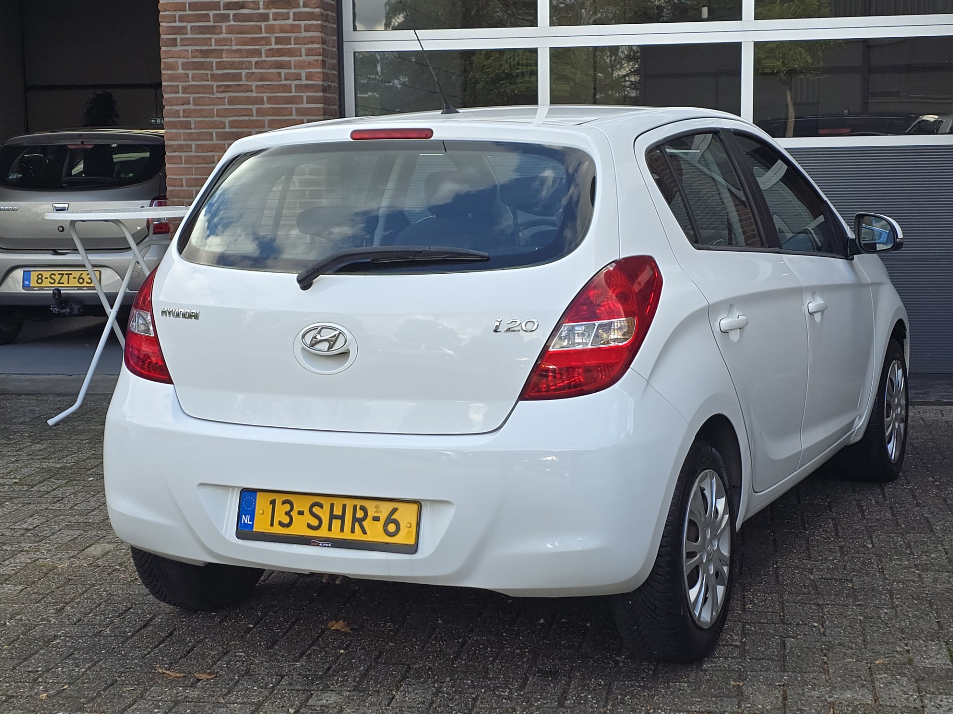 Foto van Hyundai I20