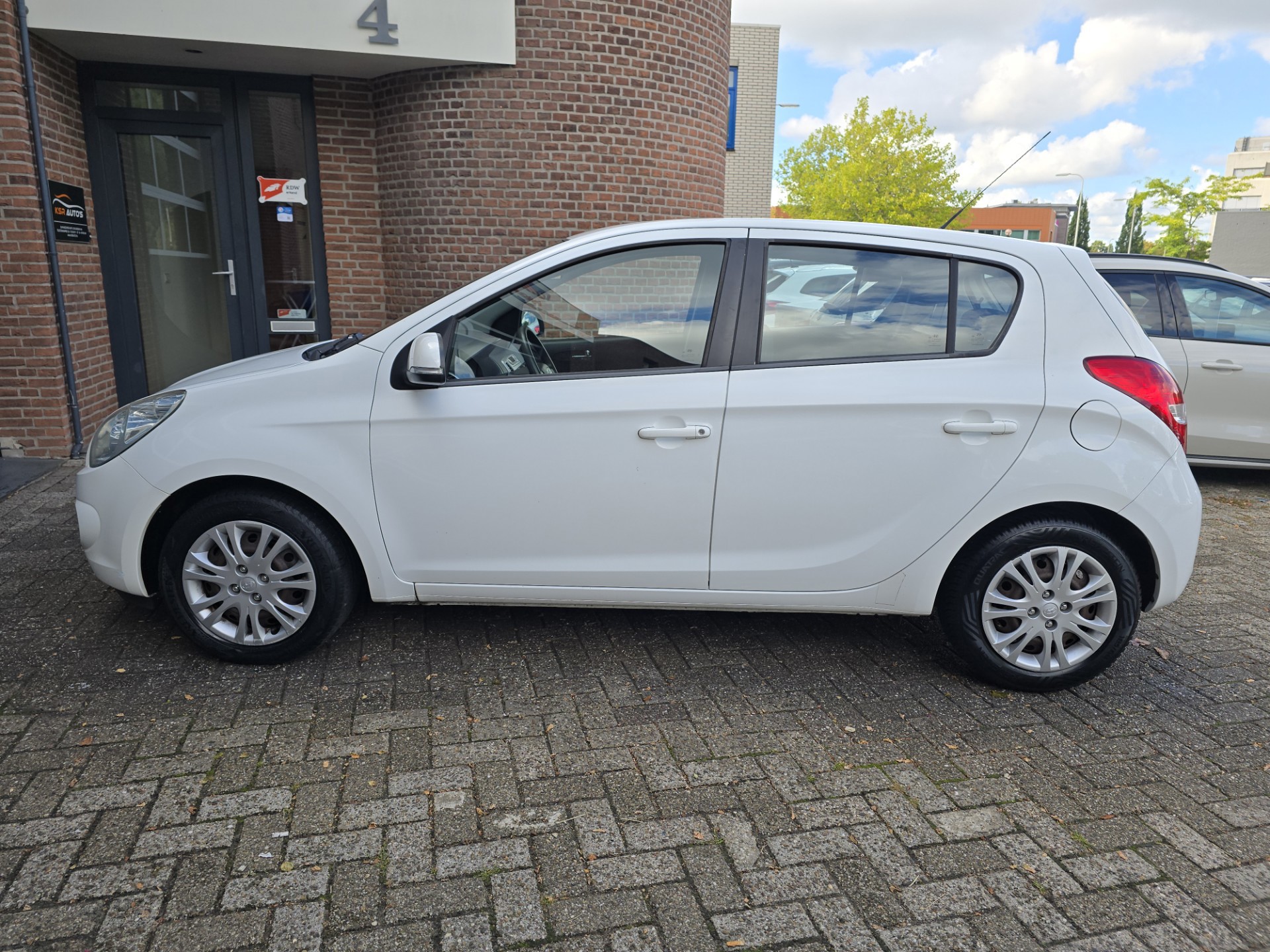 Foto van Hyundai I20