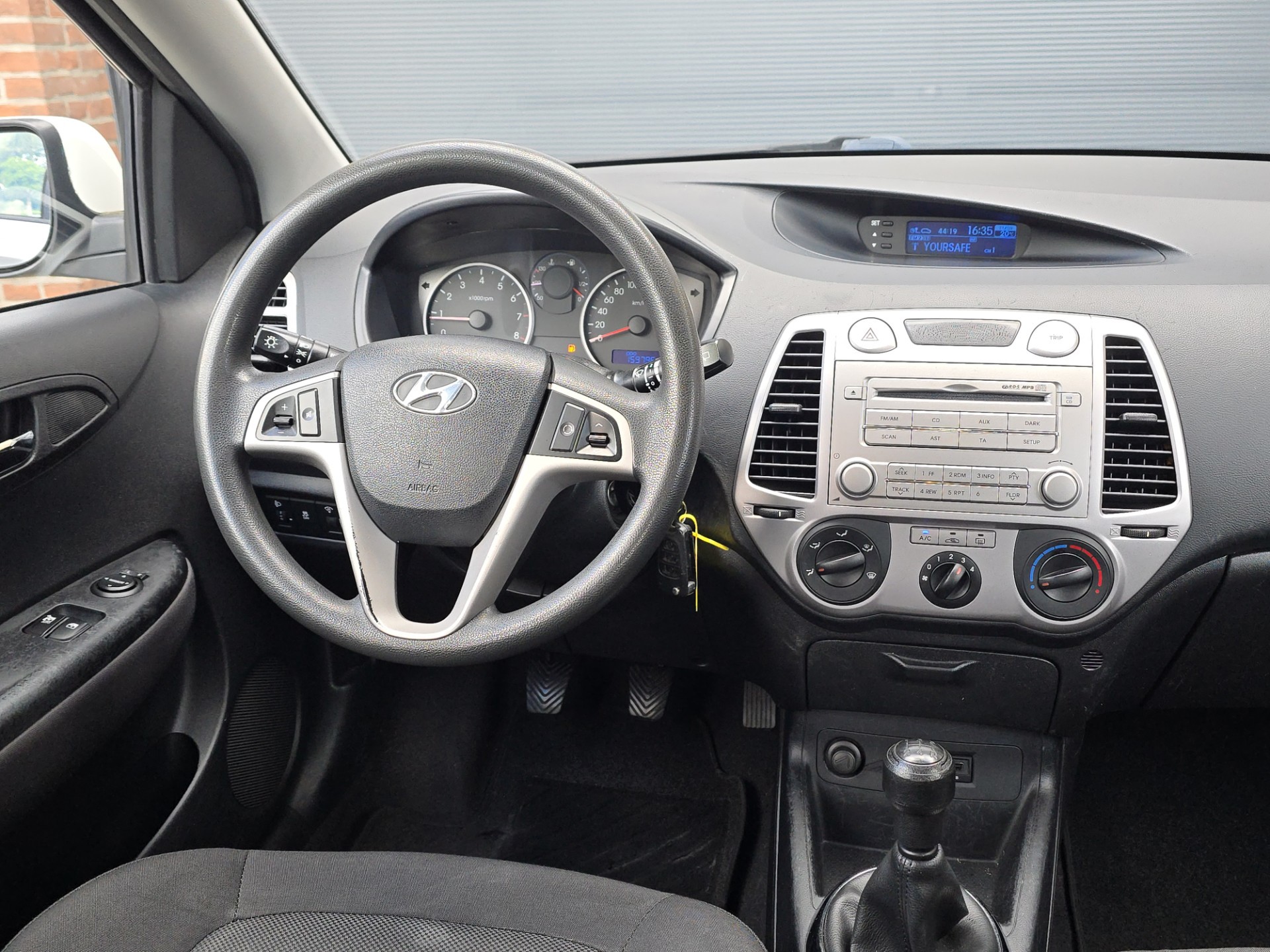 Foto van Hyundai I20