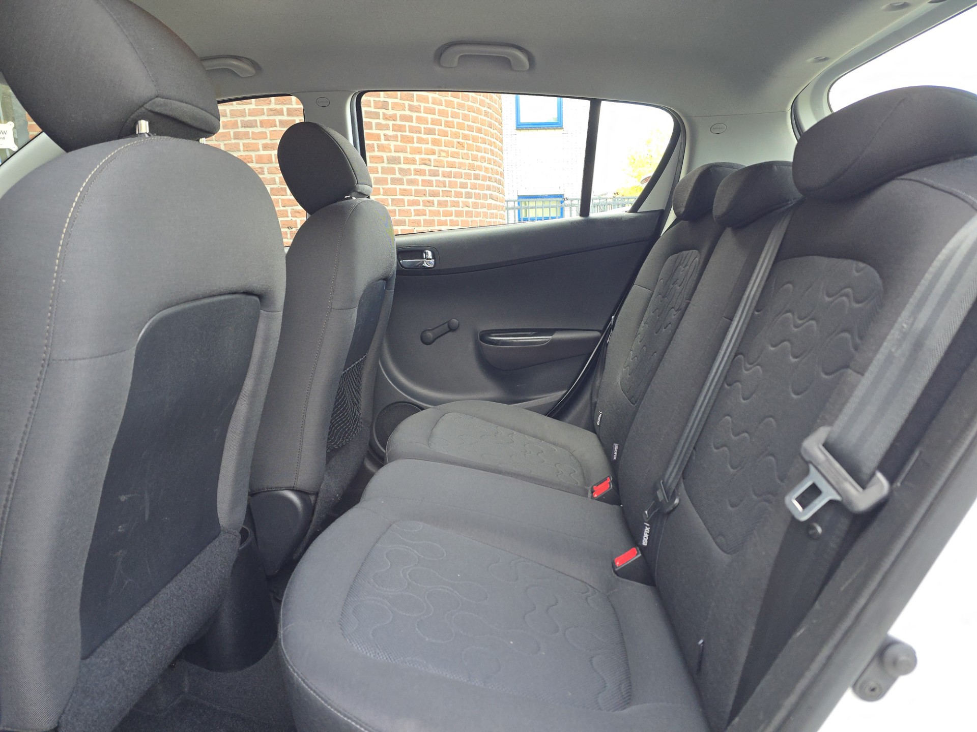 Foto van Hyundai I20