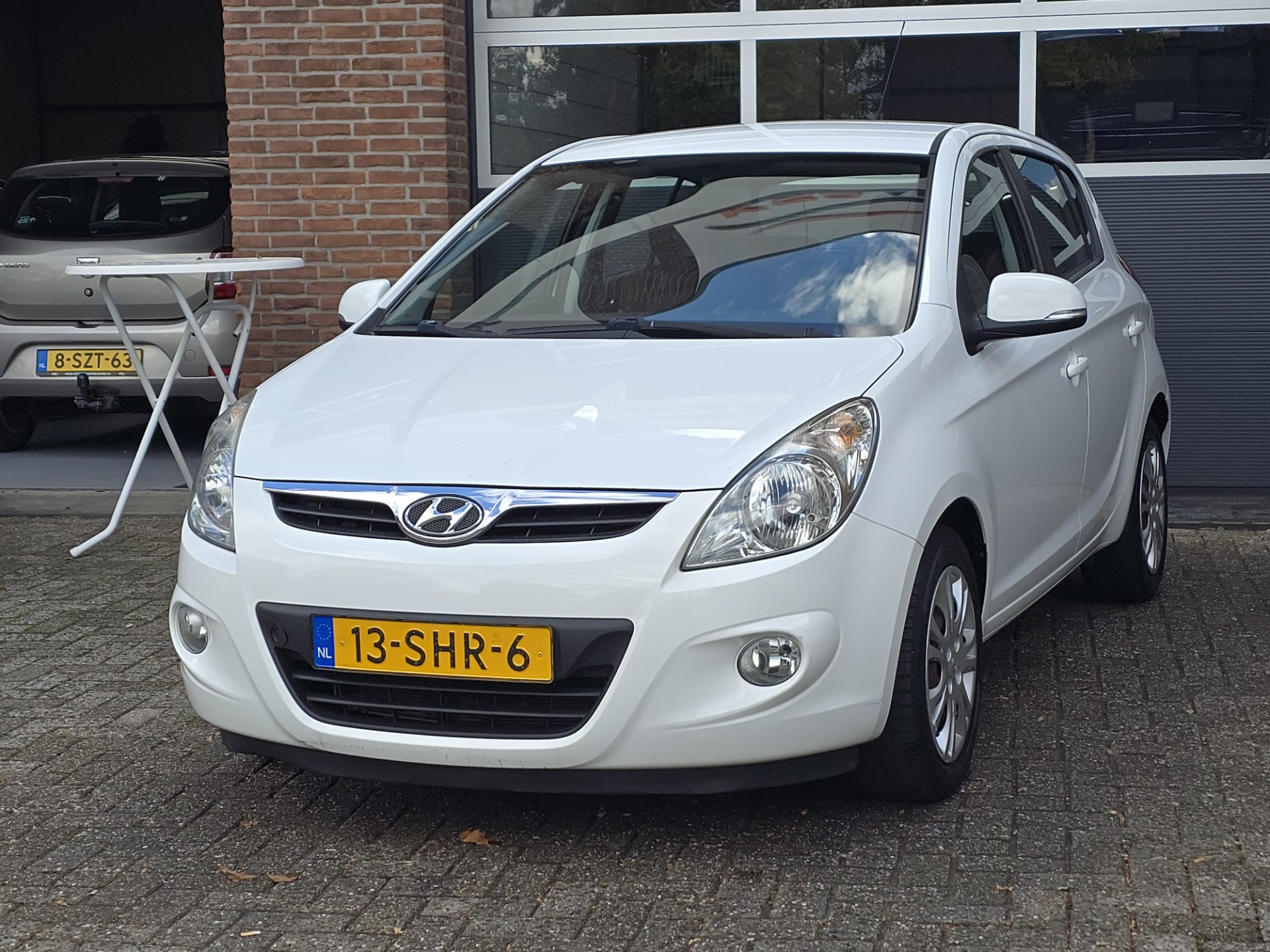 Foto van Hyundai I20