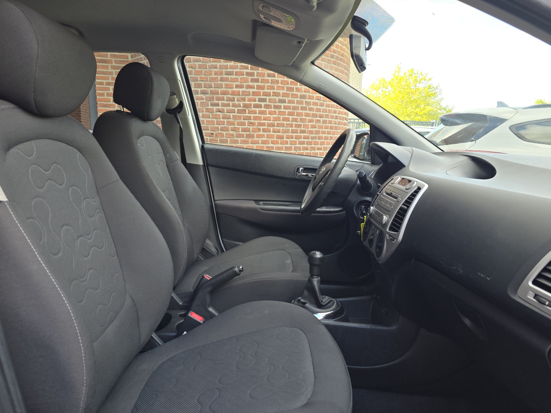 Foto van Hyundai I20