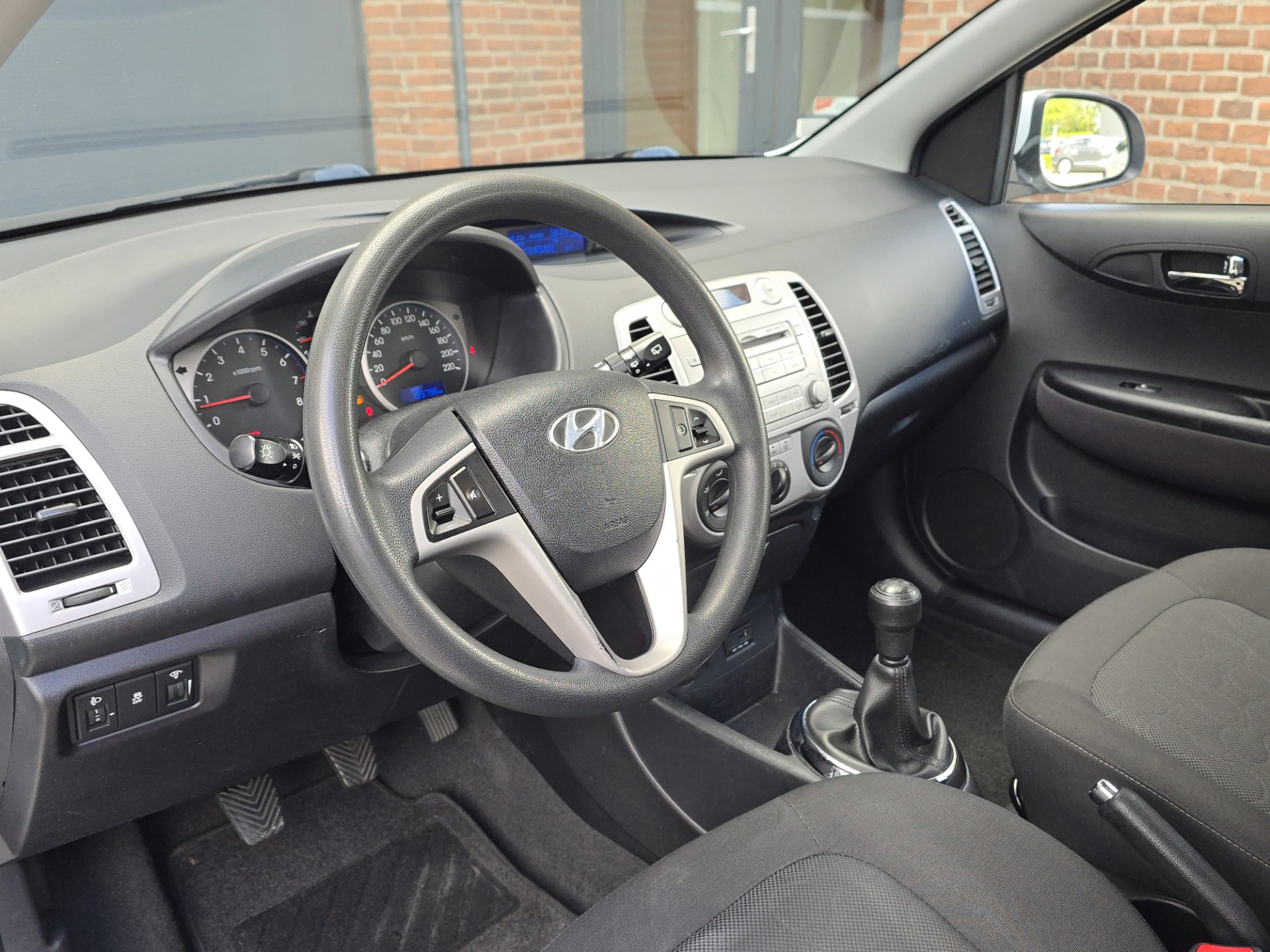 Foto van Hyundai I20