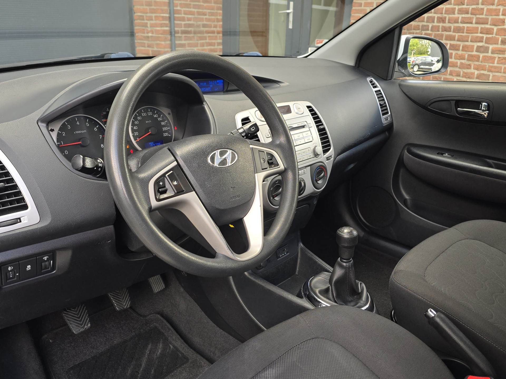 Foto van Hyundai I20