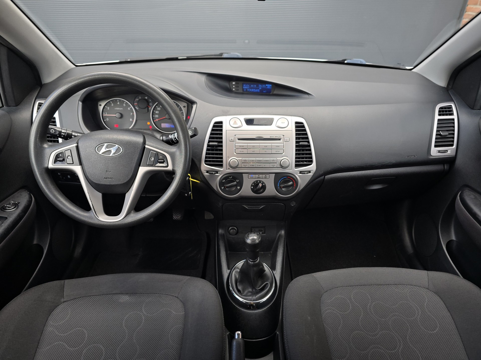 Foto van Hyundai I20