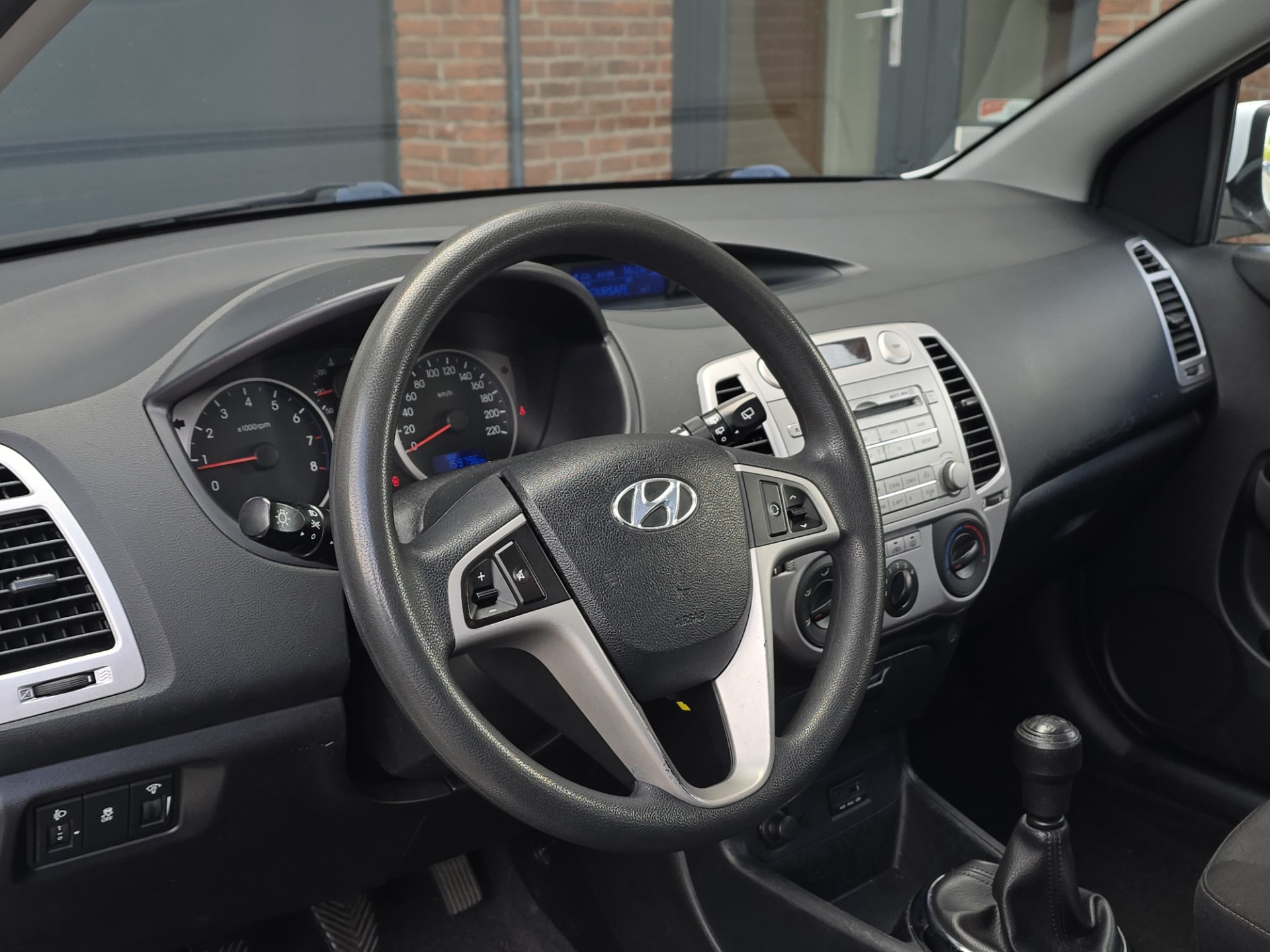 Foto van Hyundai I20