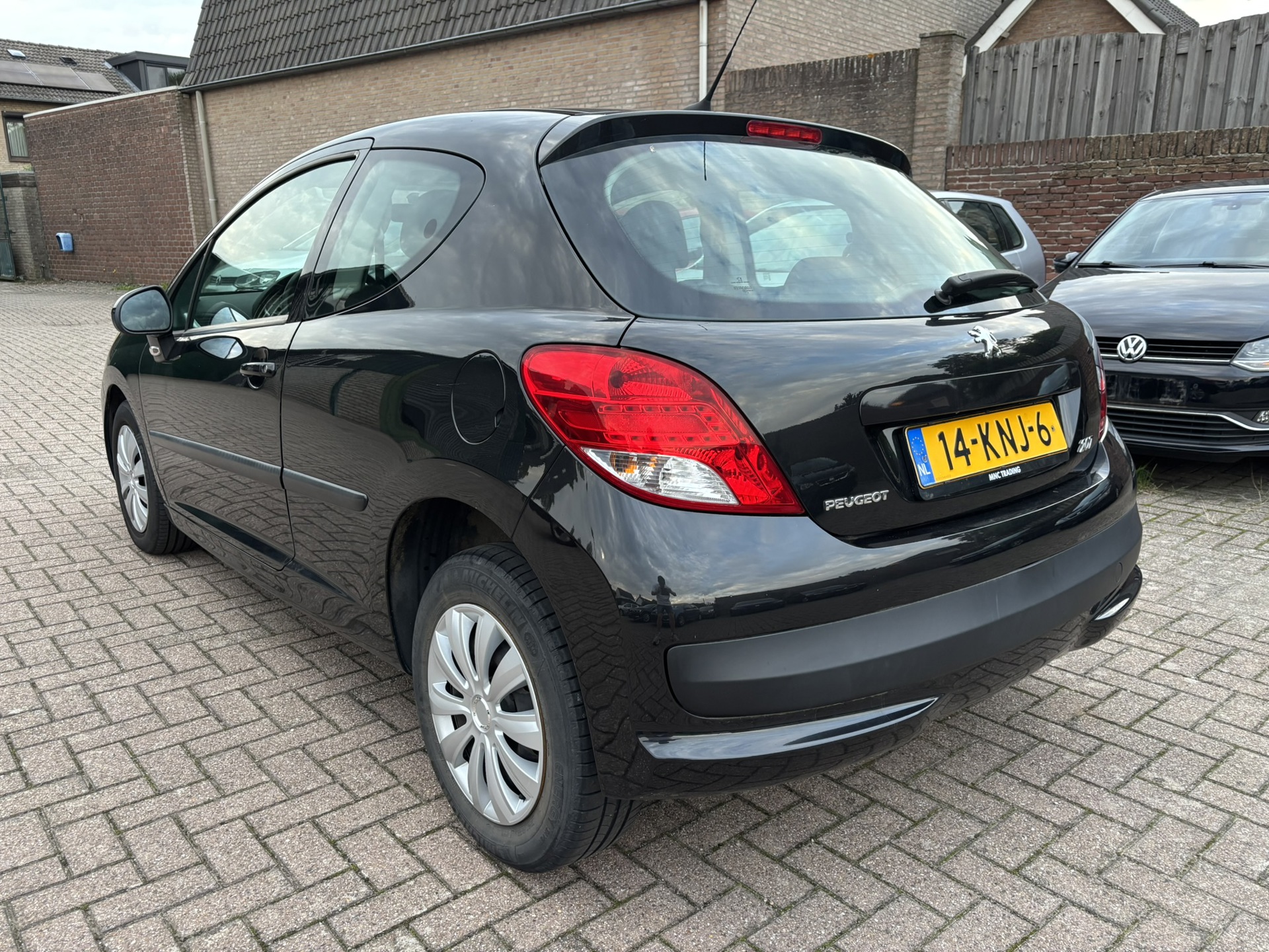 Foto van Peugeot 207