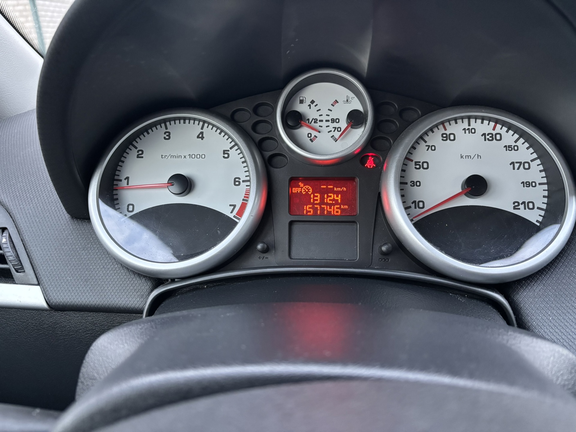 Foto van Peugeot 207