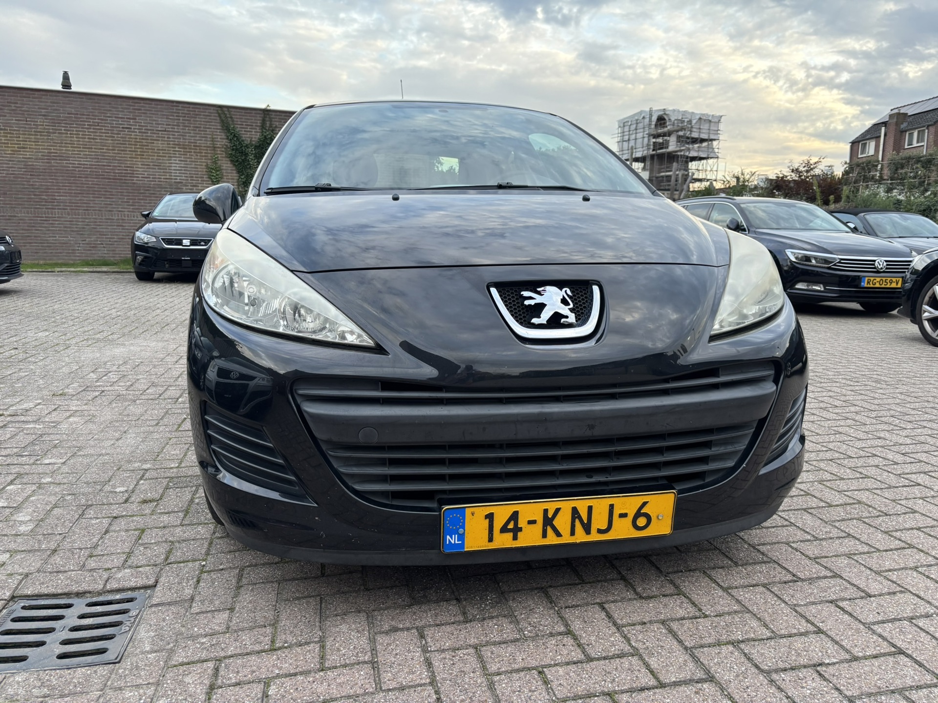 Foto van Peugeot 207
