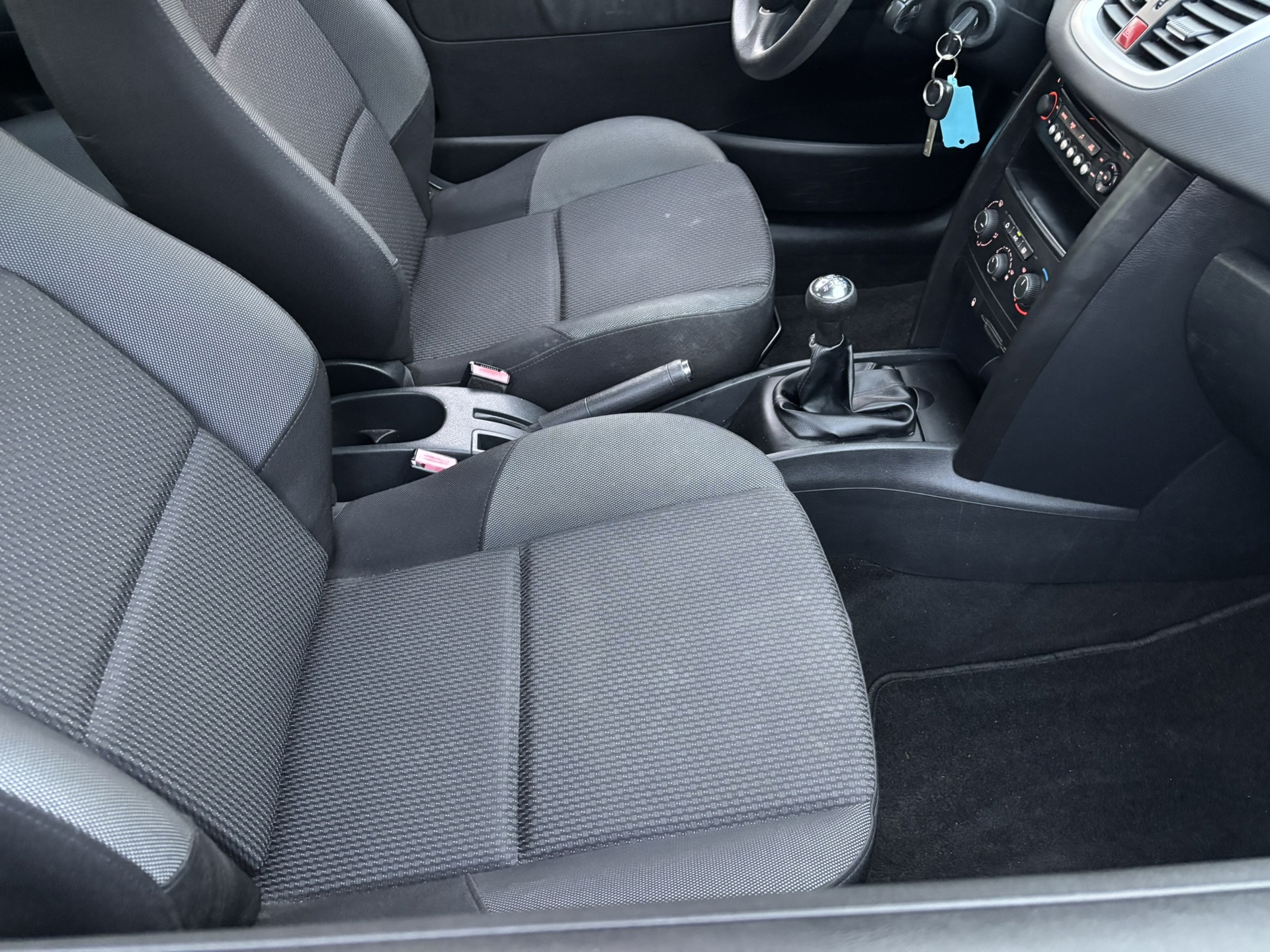 Foto van Peugeot 207