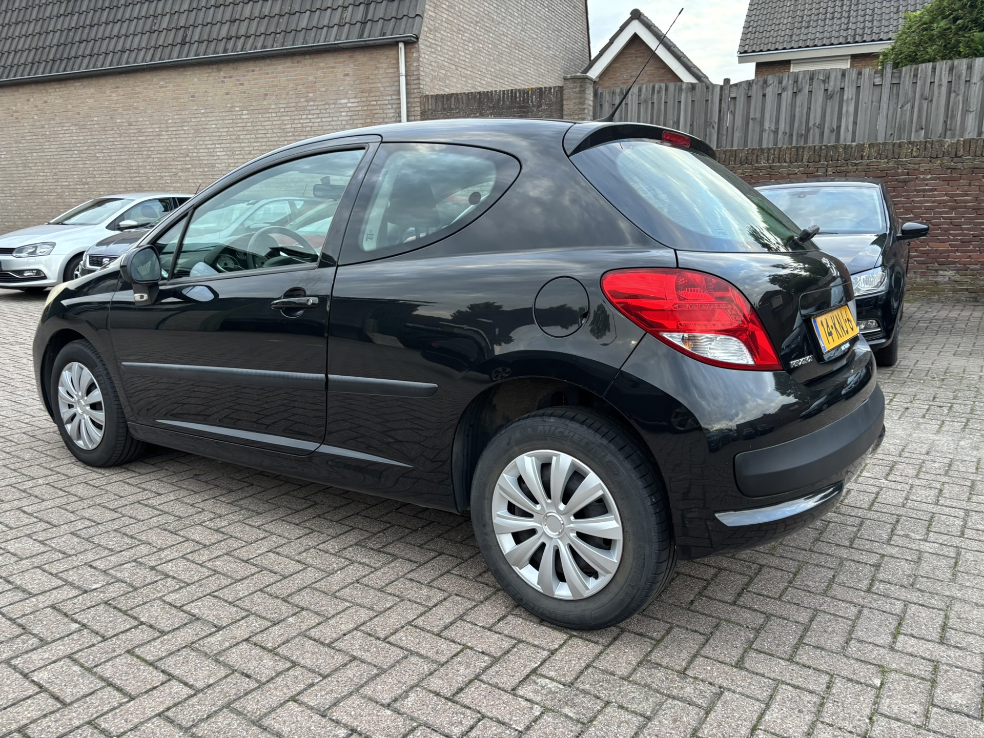 Foto van Peugeot 207