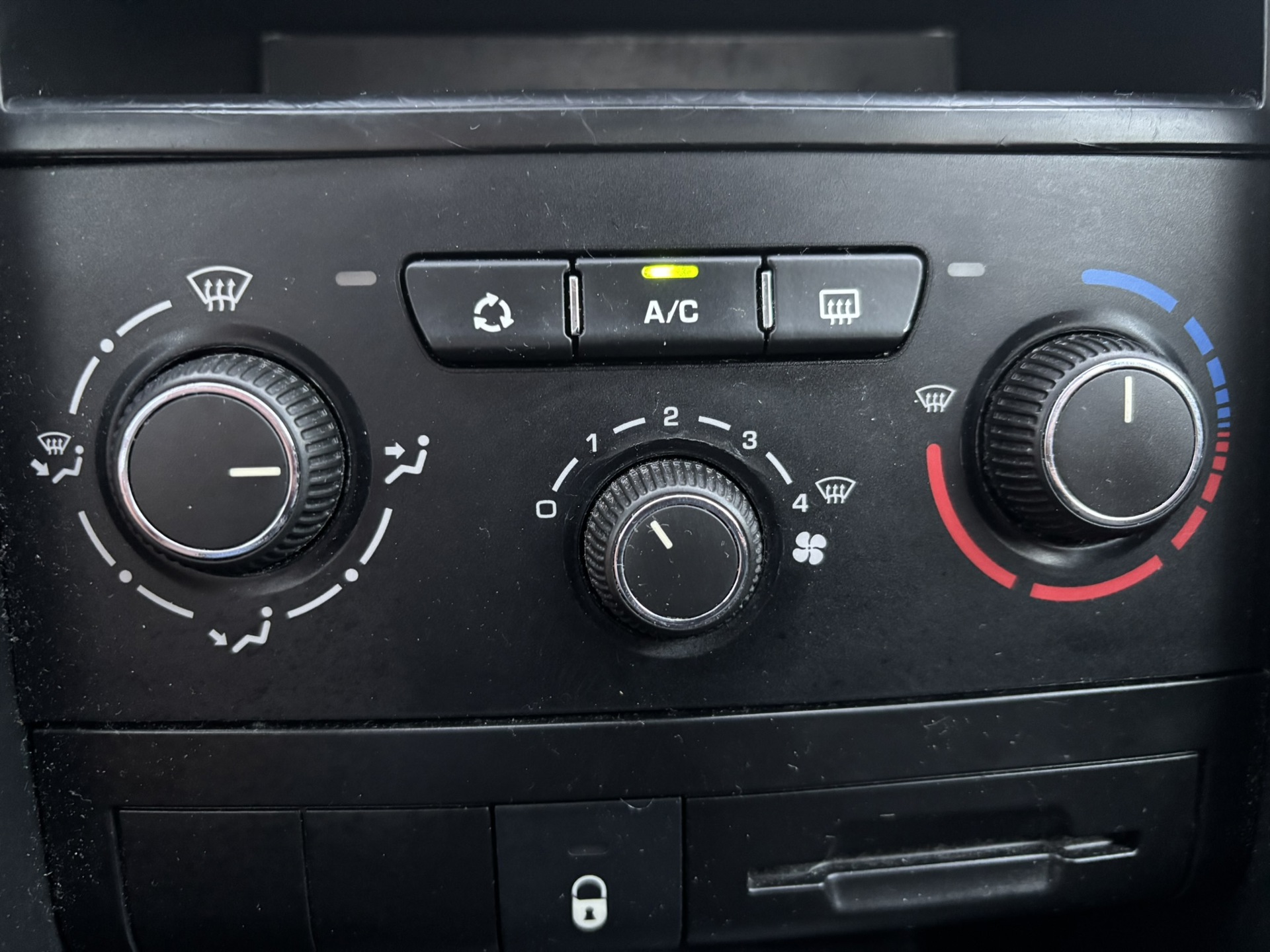 Foto van Peugeot 207