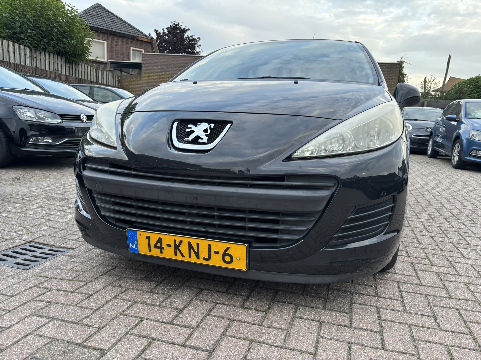 Foto van Peugeot 207